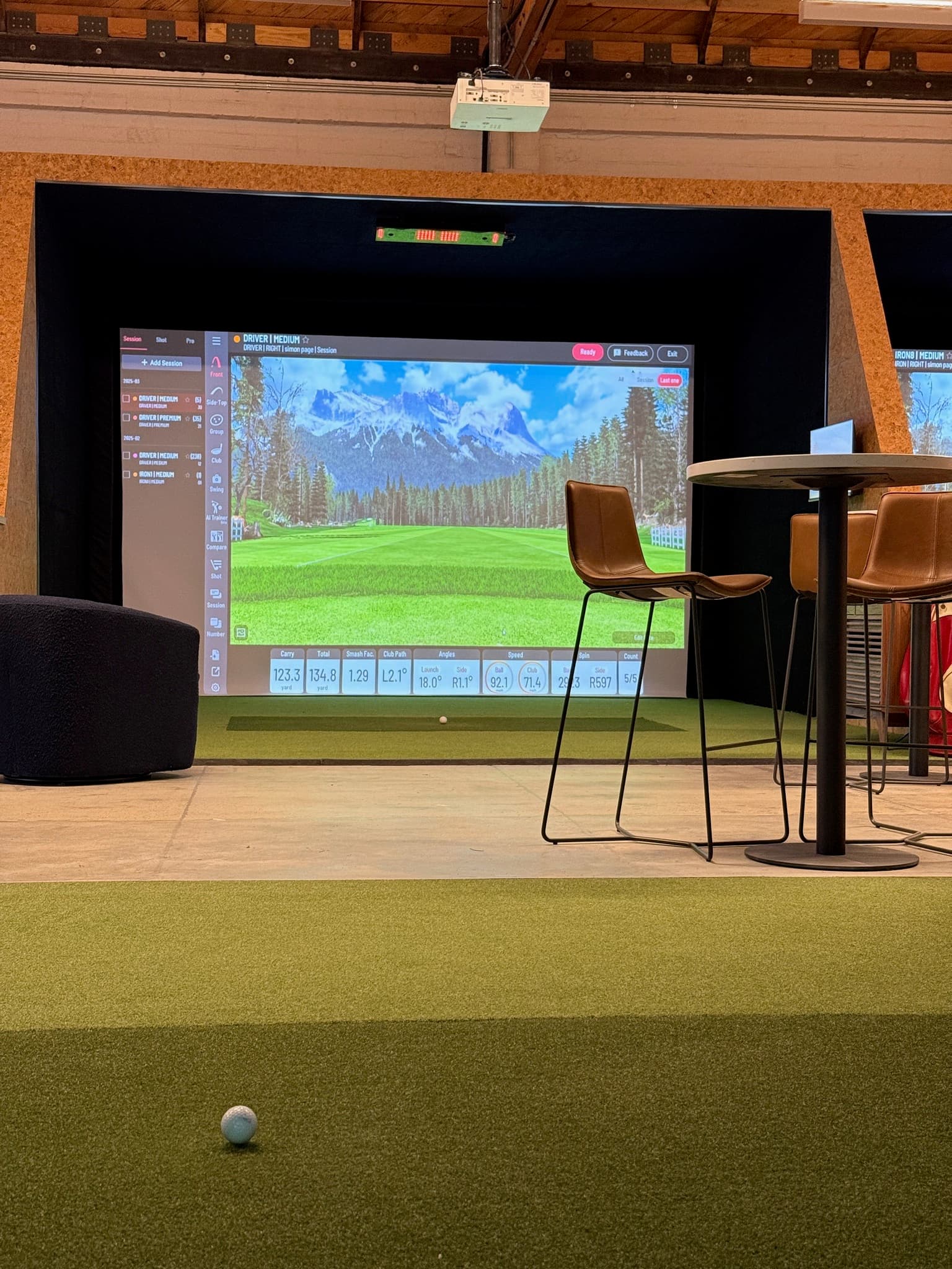 Four Wood Golf Club - Image 9