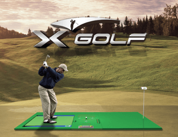 X Golf Wayland: Indoor Golf Simulator & Virtual Golfing - Image 9