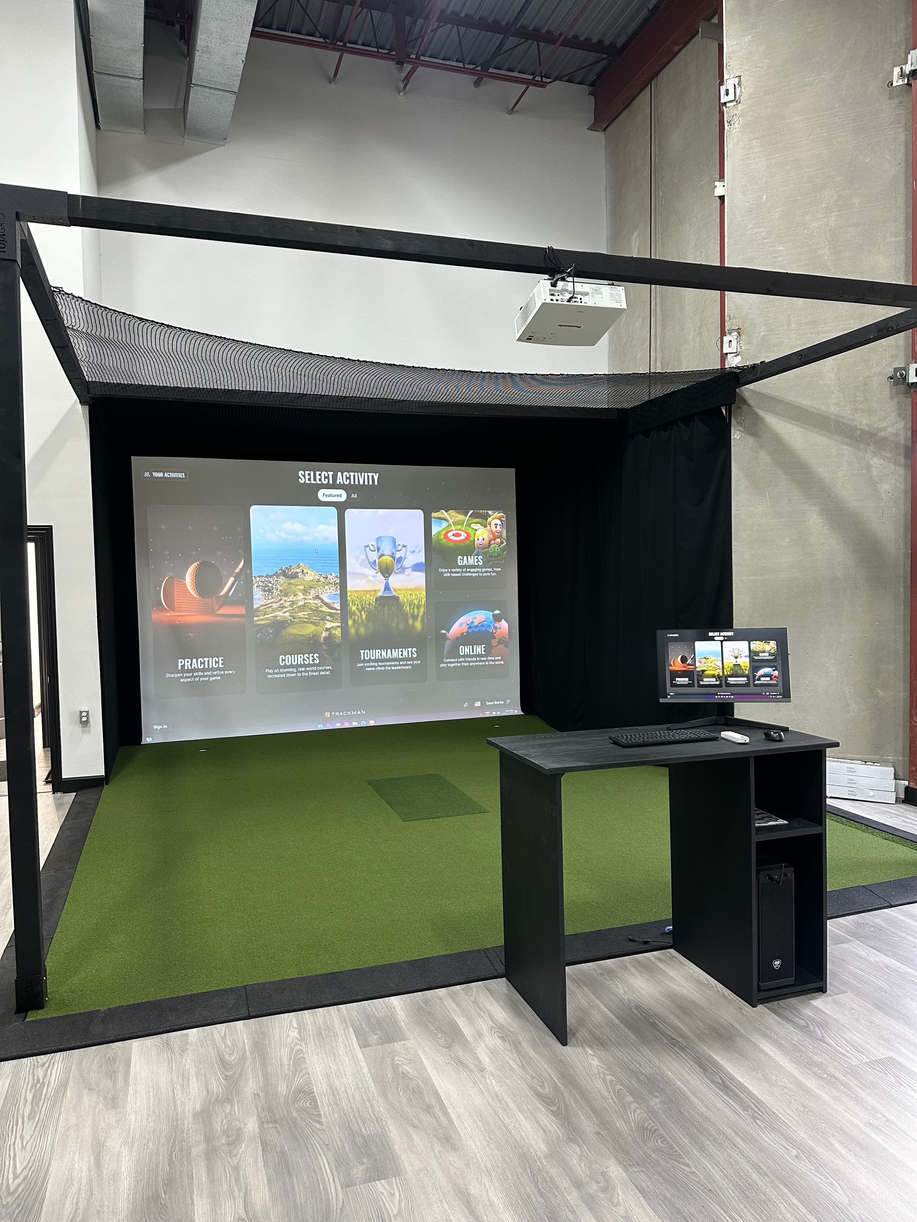 Clubhouse Sport Simulators - Image 6