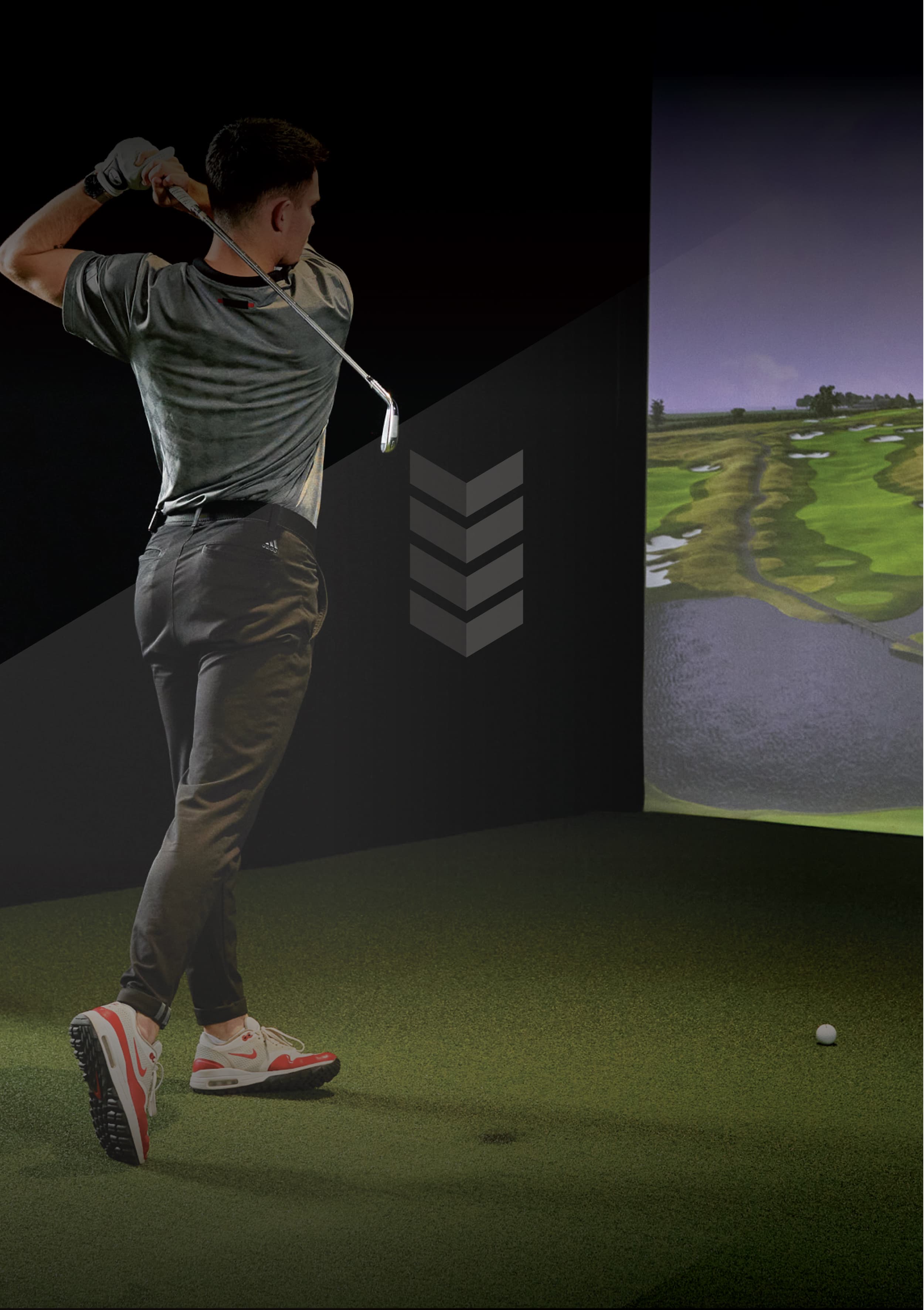 PB Virtual Golf - Image 1