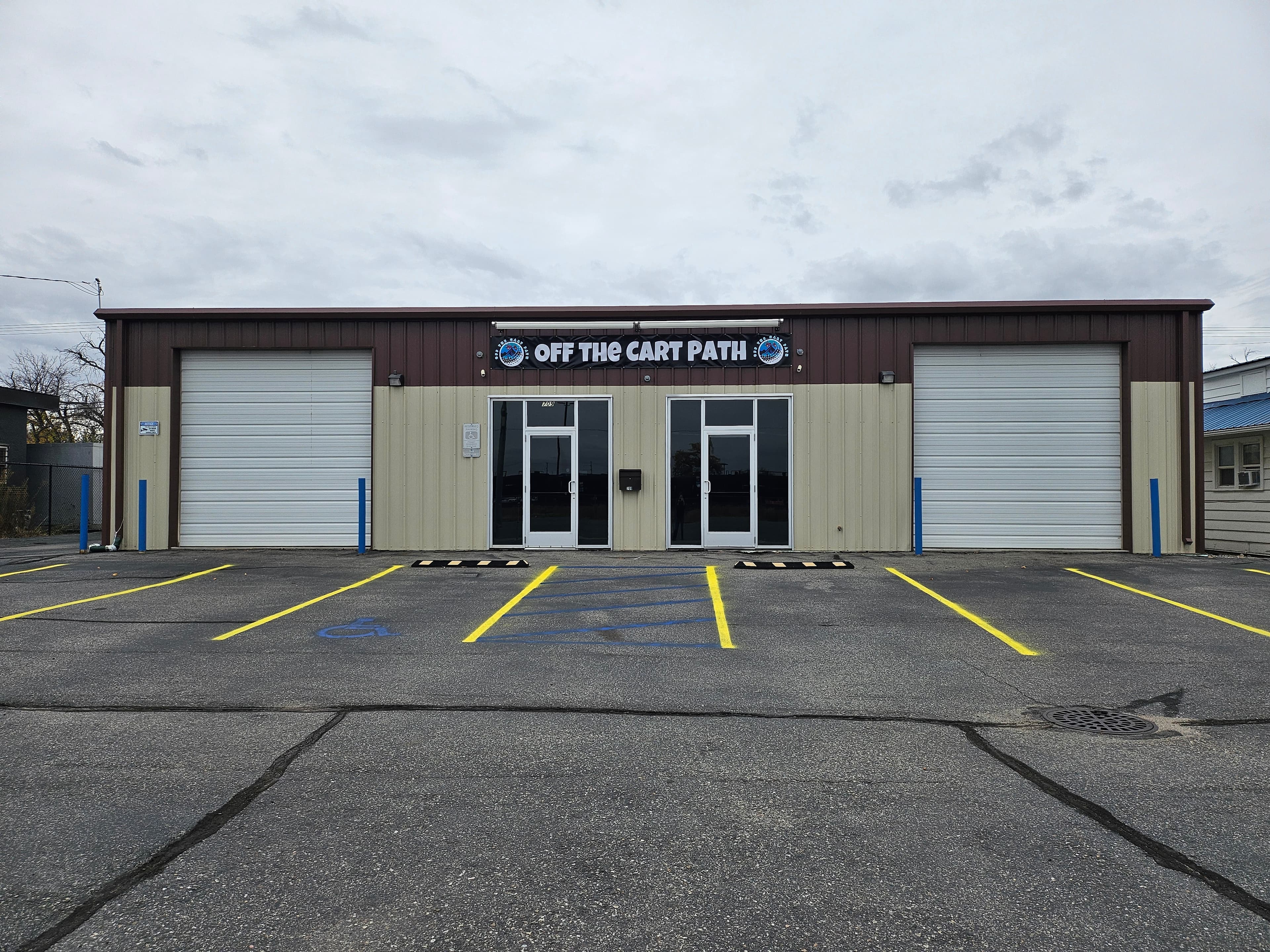 Off the Cart Path - Image 3