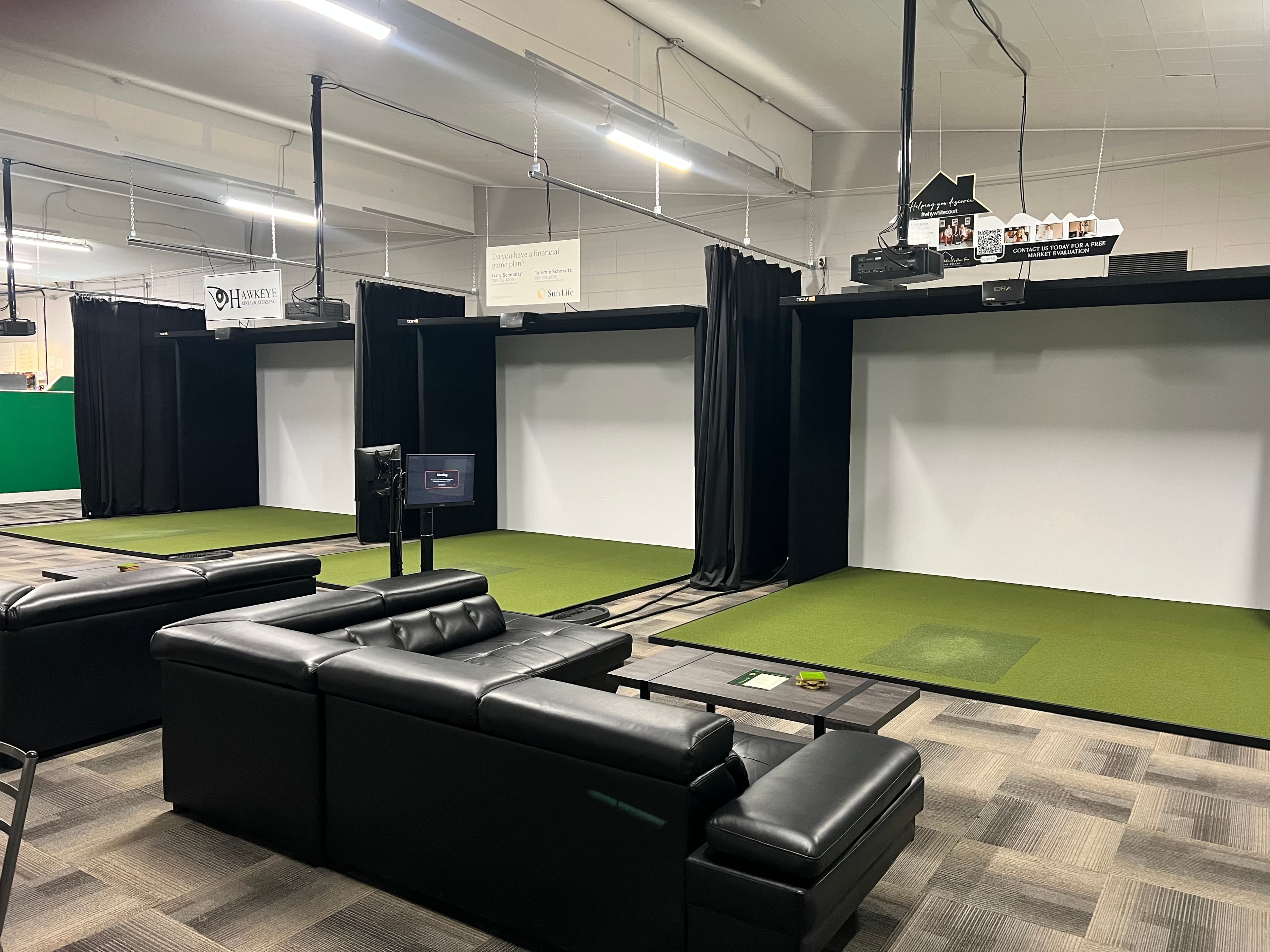 The Turn Indoor Golf and Lounge - Image 9