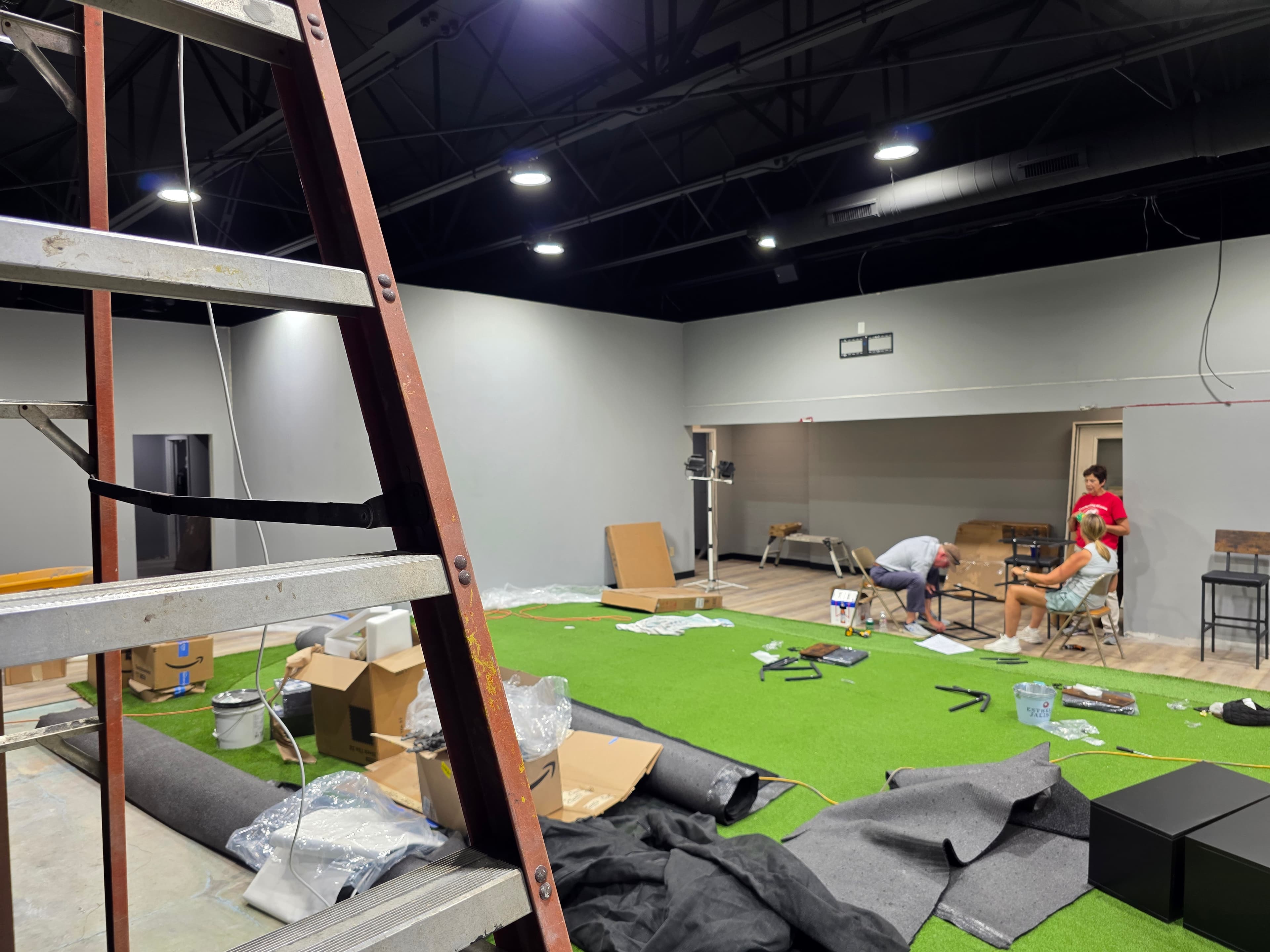 Grind House Golf Club - Image 9