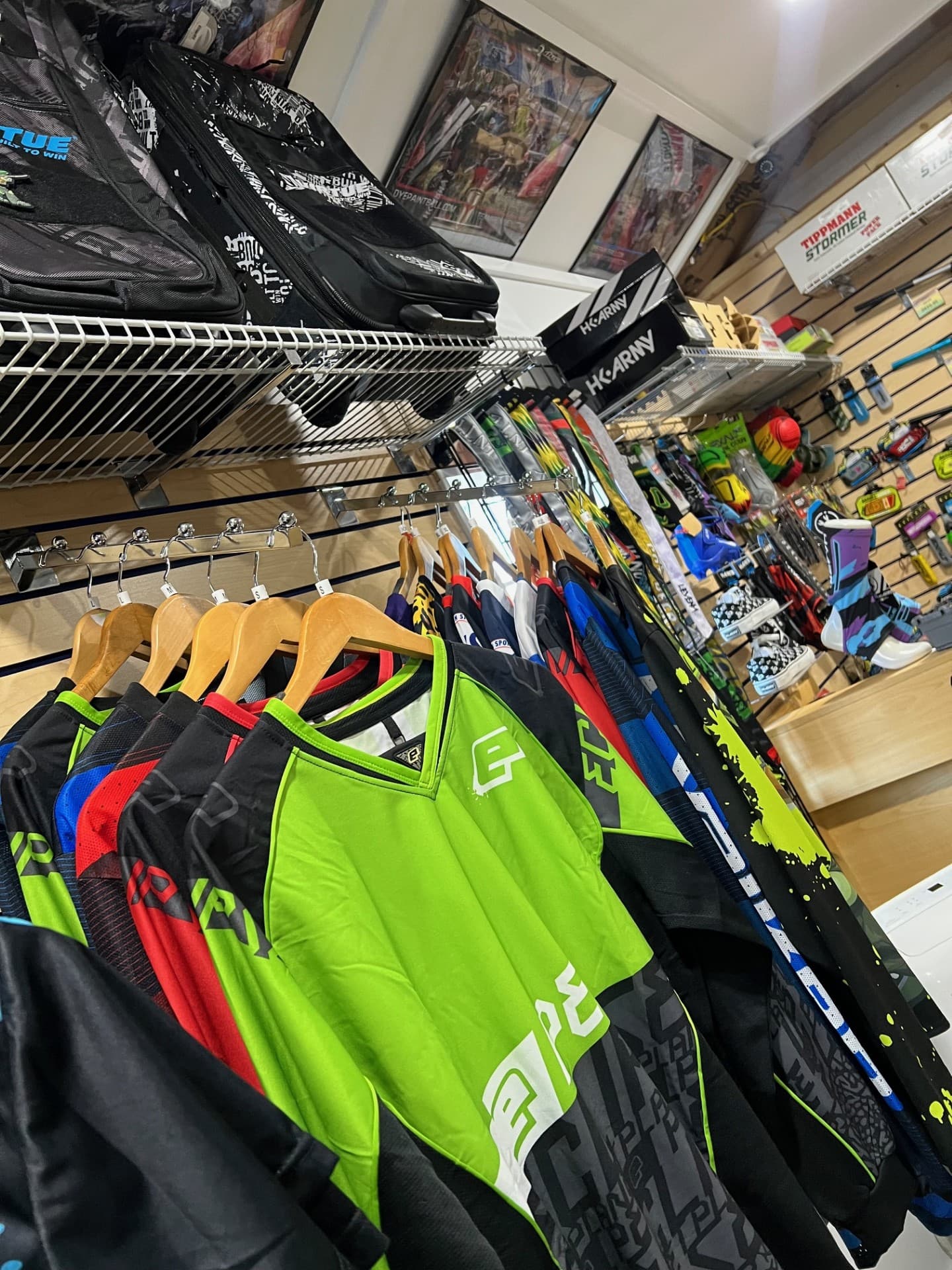 Levena Paintball Store - Image 3