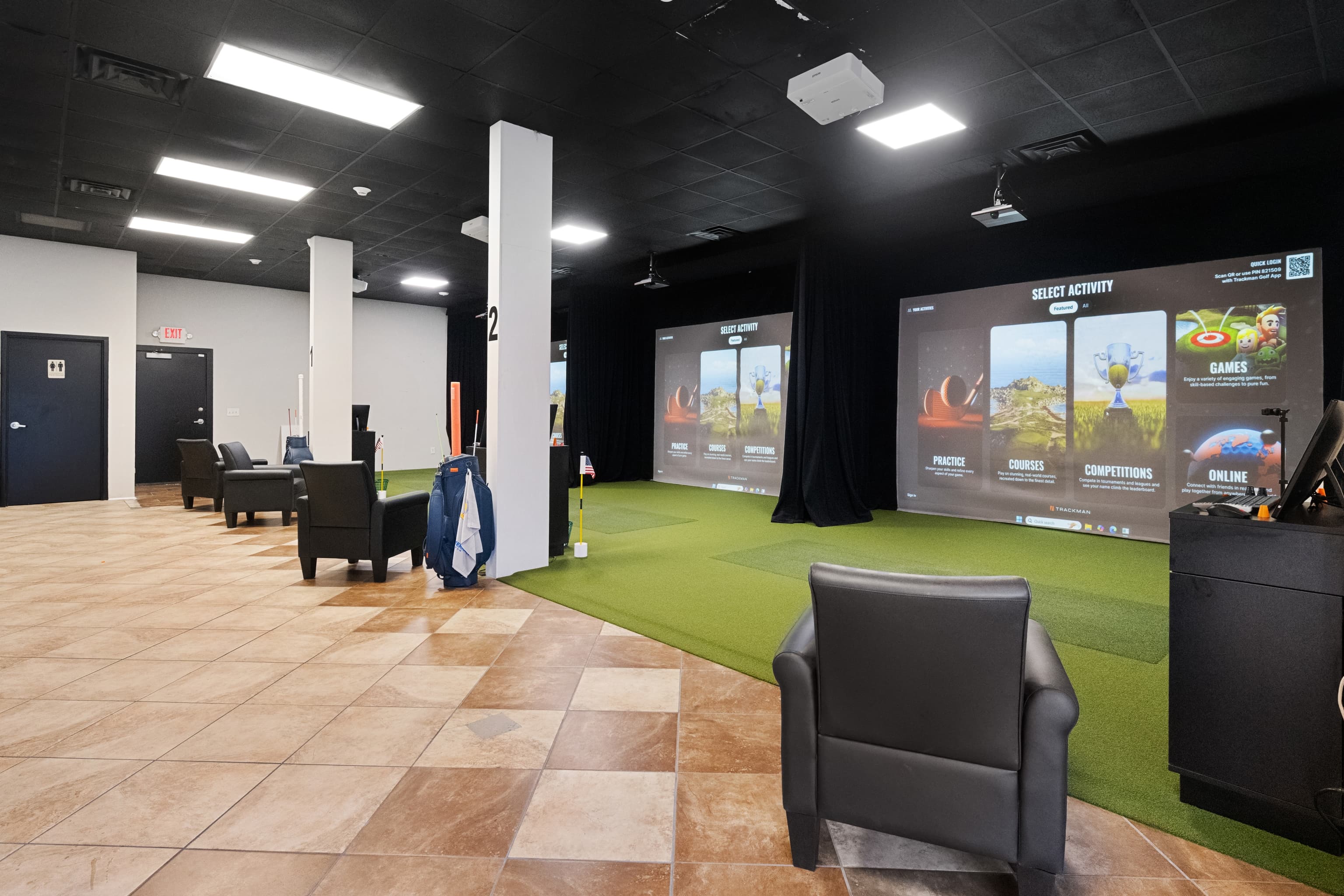 Performance Indoor Golf - Image 2