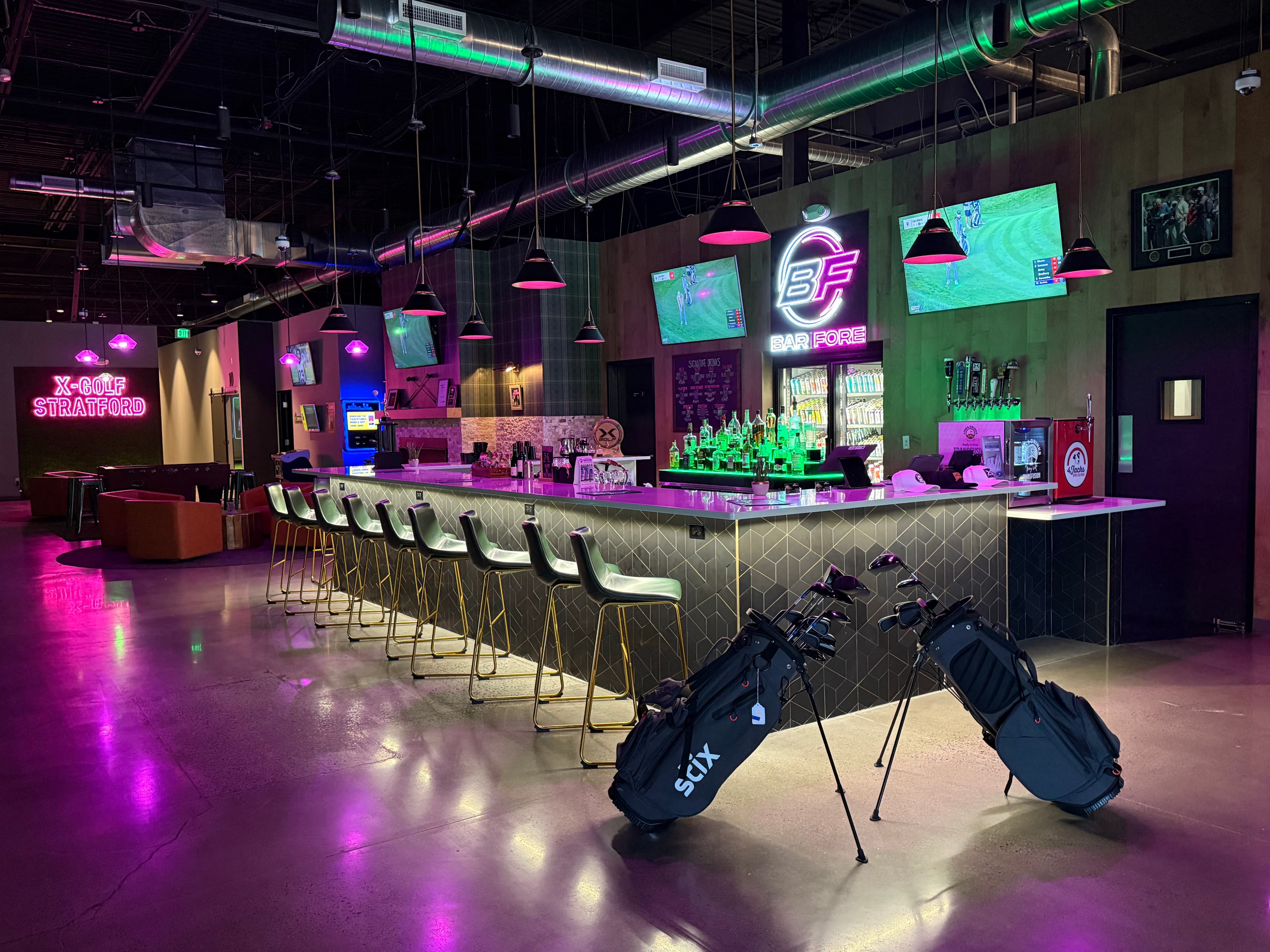 X-Golf Stratford - Image 1