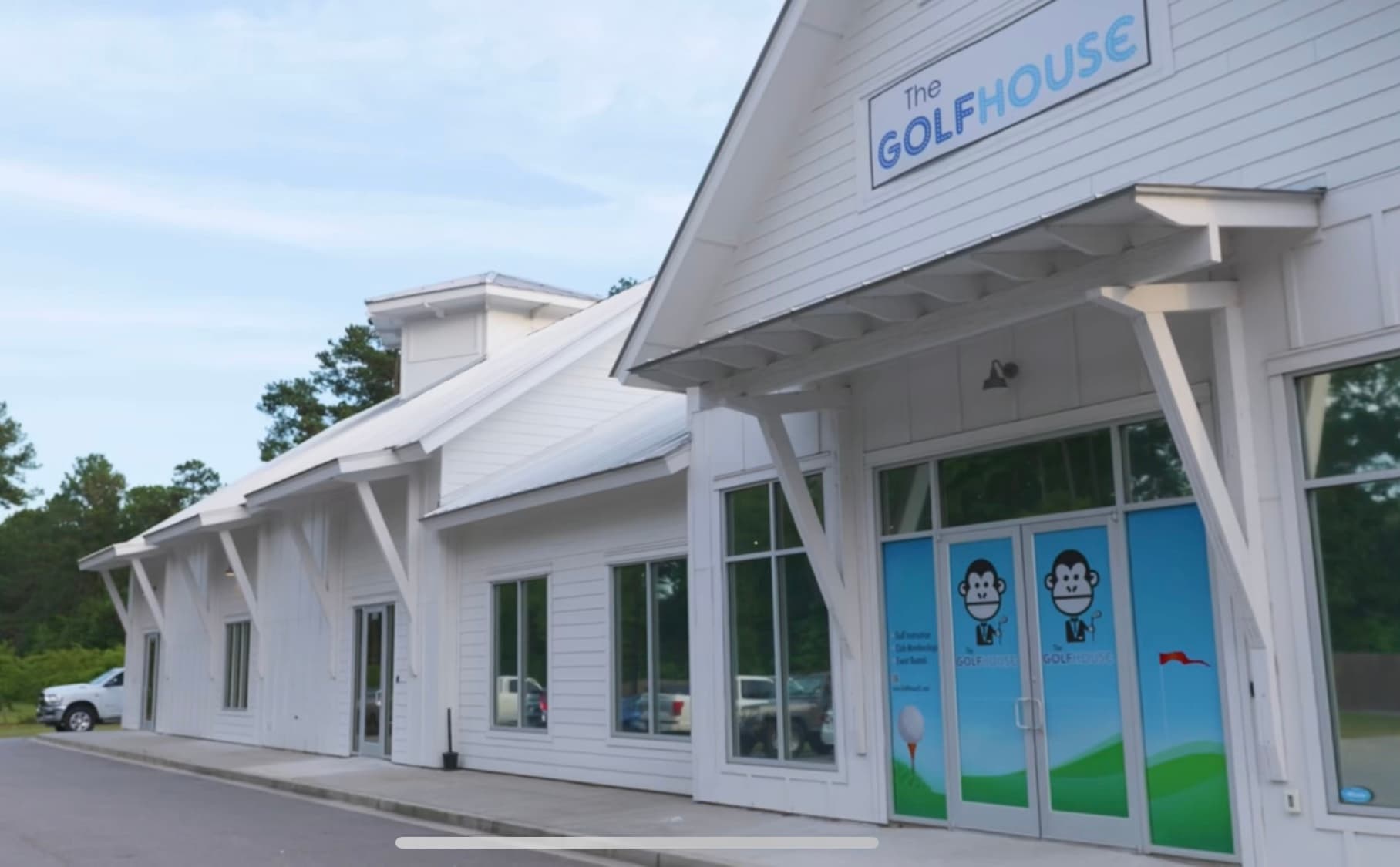 The GOLFHOUSE - Image 1