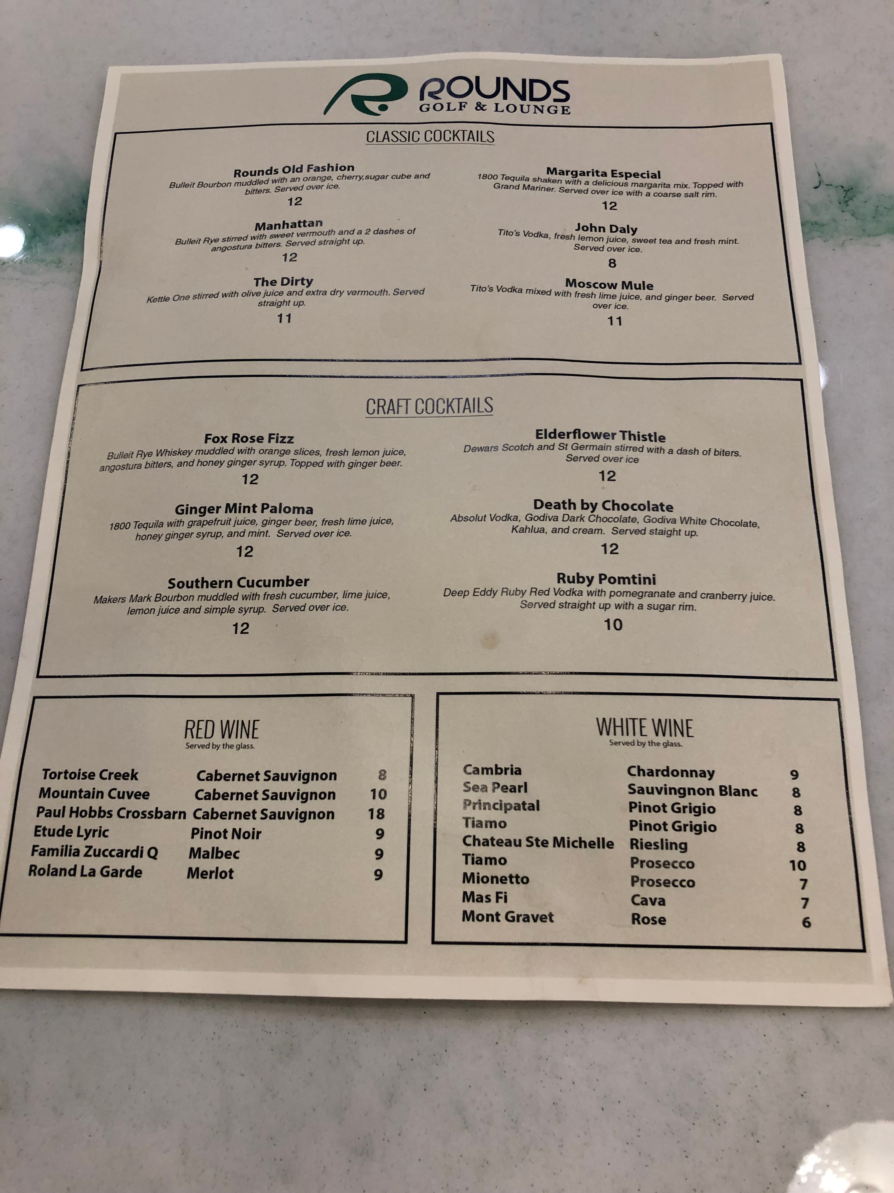 Rounds Golf & Lounge - Image 7