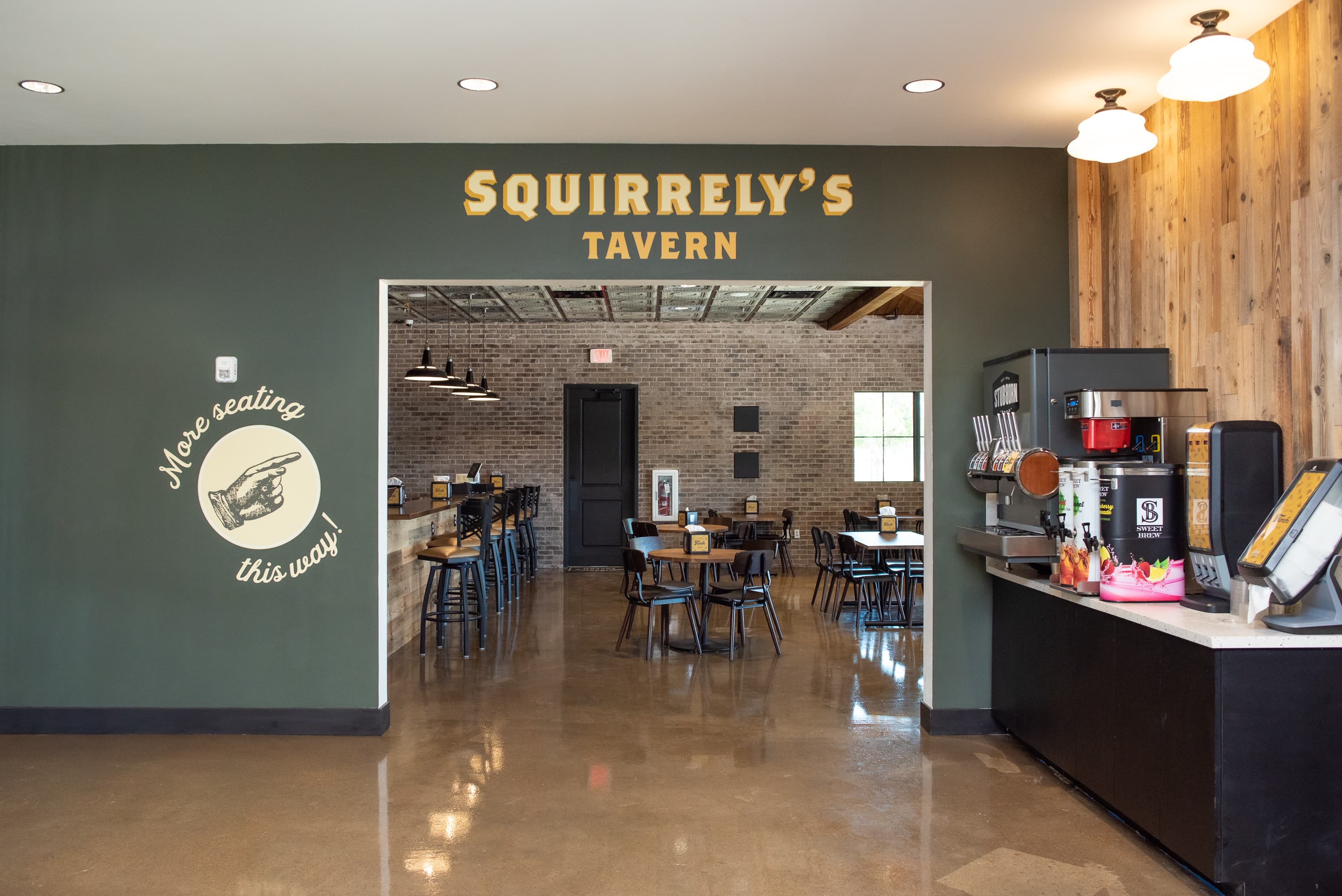 Squirrely's Tavern - Image 8