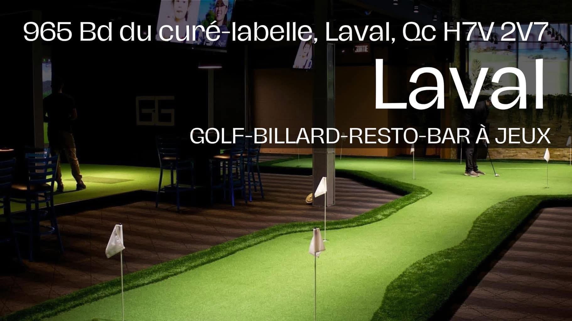 KING GOLF CLUB LAVAL - Image 5