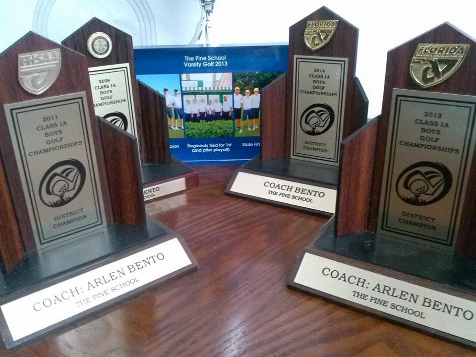 Arlen Bento Jr. Golf Lessons - Image 1