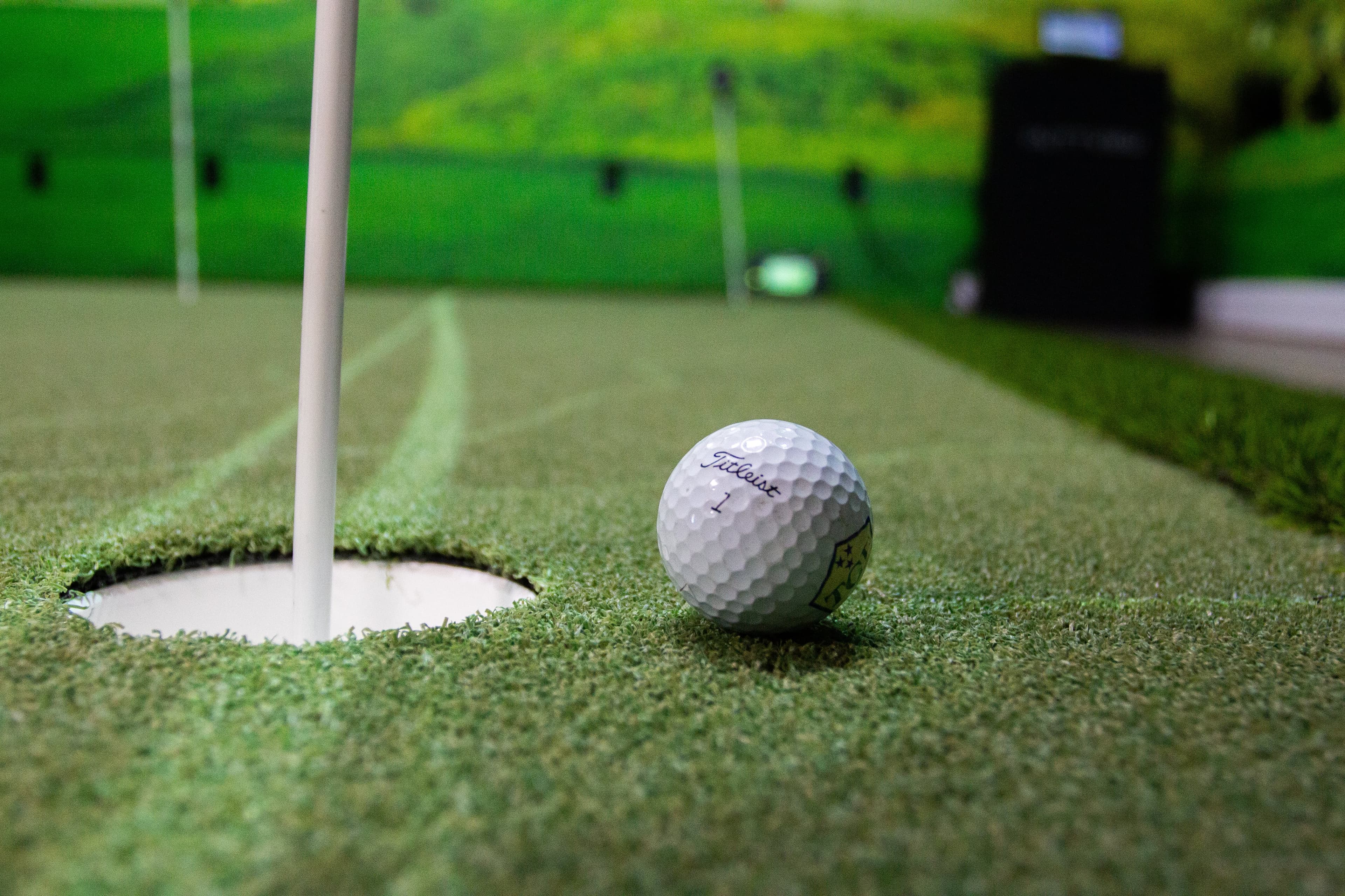 Franklin Golf Lab - Image 1