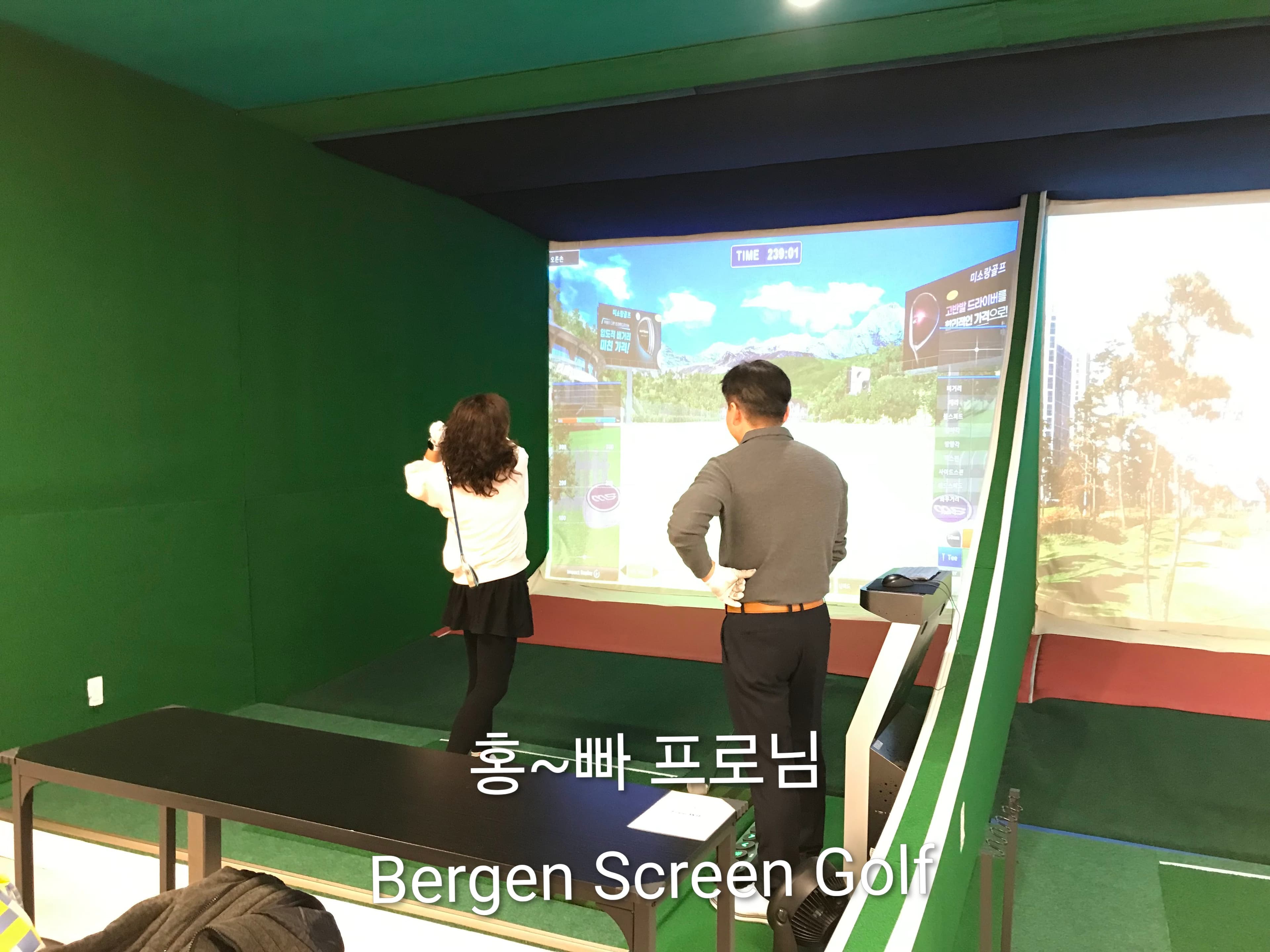 Bergen Screen Golf | 버겐 스크린 골프 - Image 1