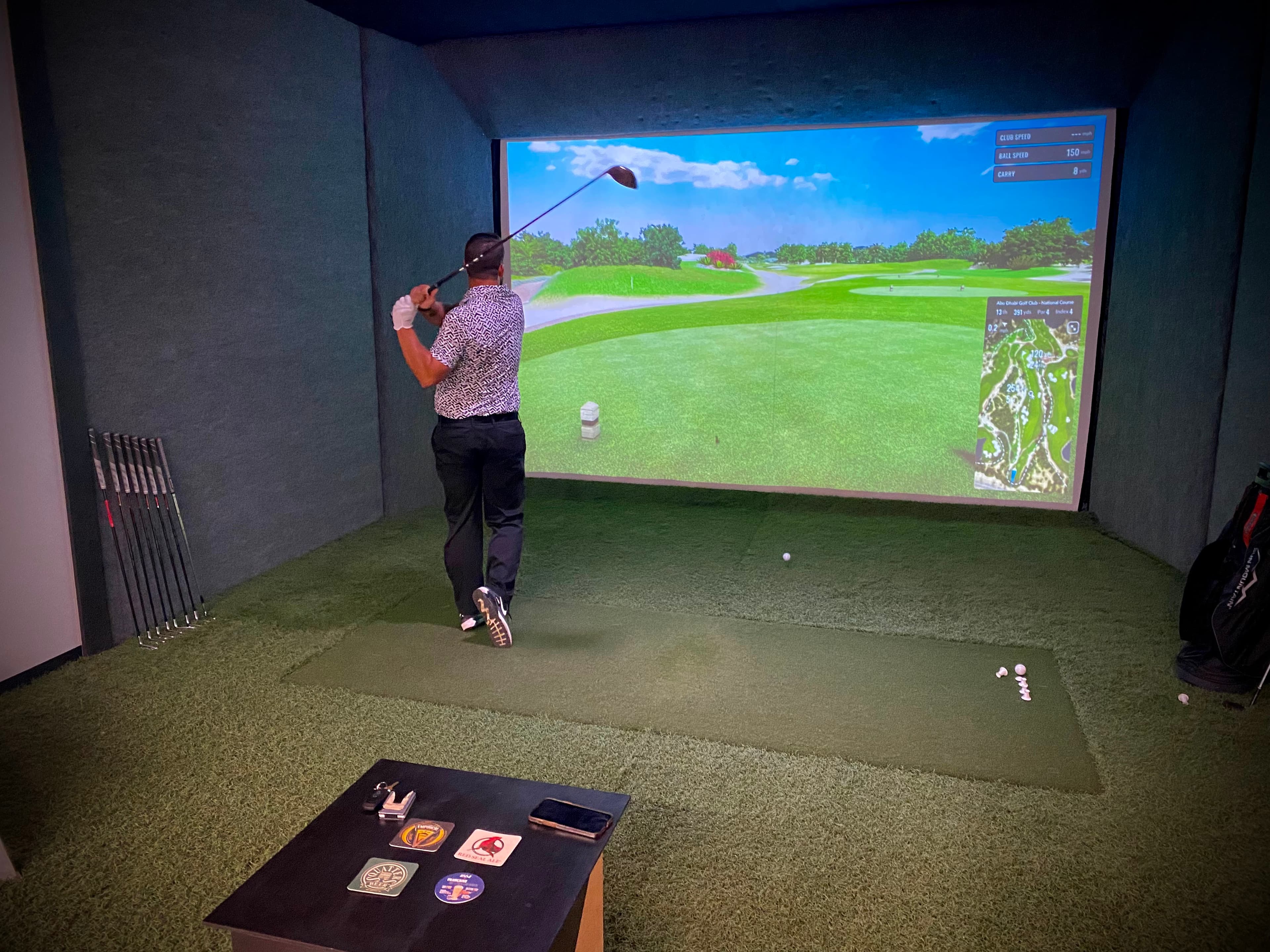 Gimme Golf Club - South Clubhouse - Image 6