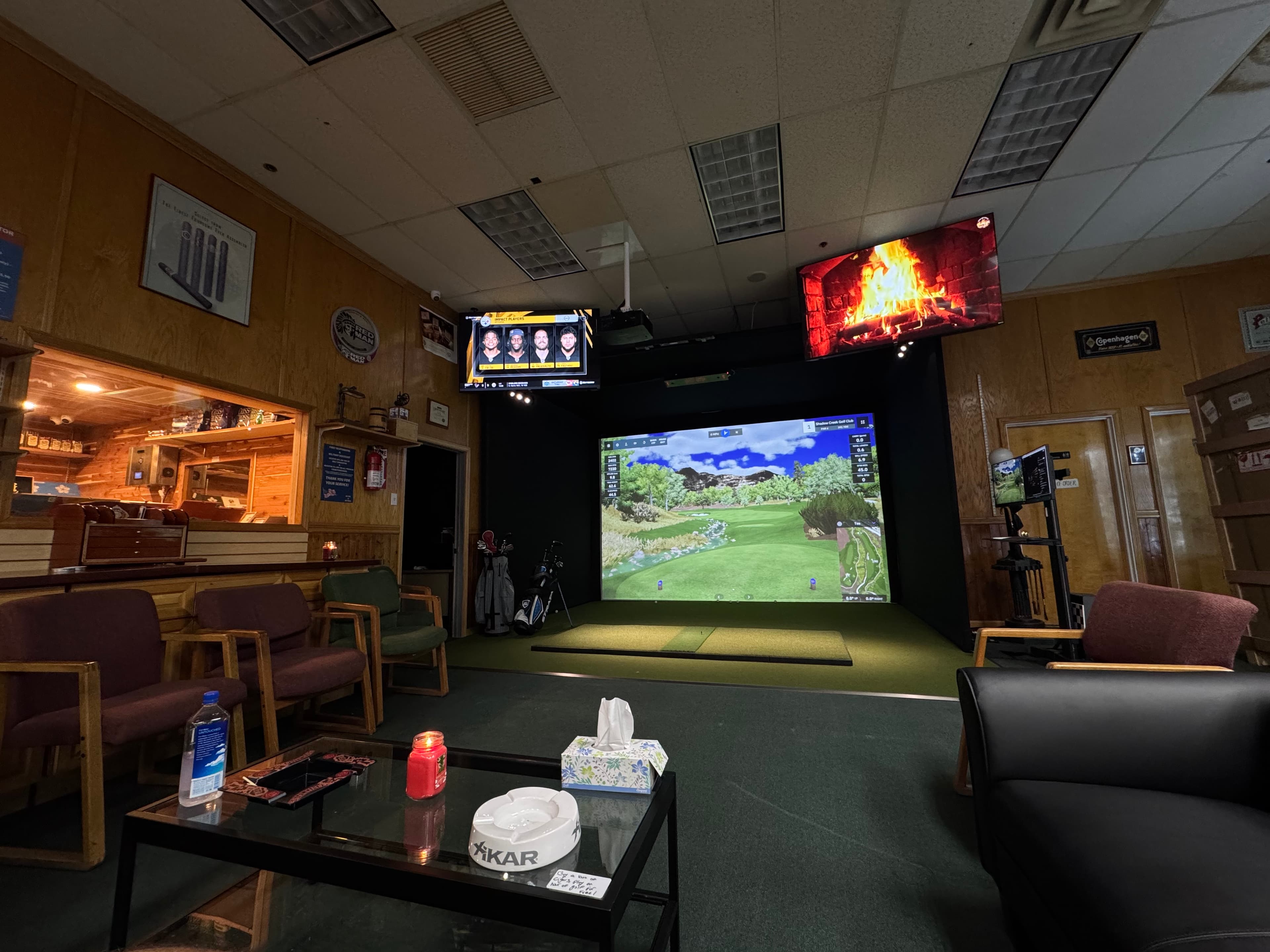 Mr. Tobacco II Cigar Lounge, Golf Simulator, & Smoke Shop - Image 5