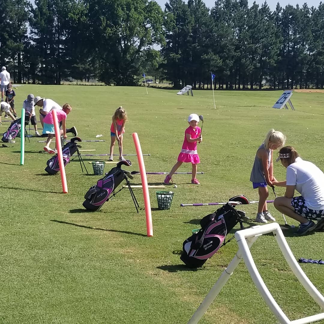 Lit'l Links Golf Club - Image 9
