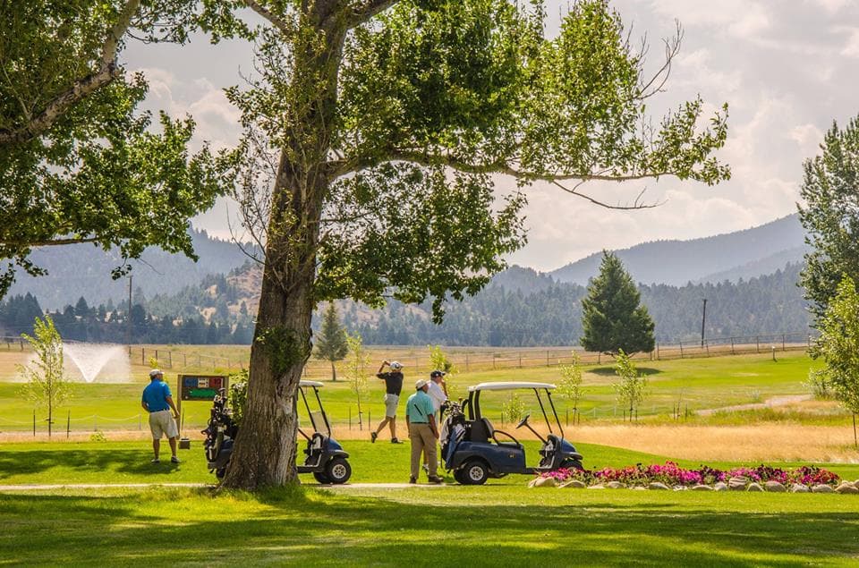 Fairmont Hot Springs Resort Golf Course - Image 8