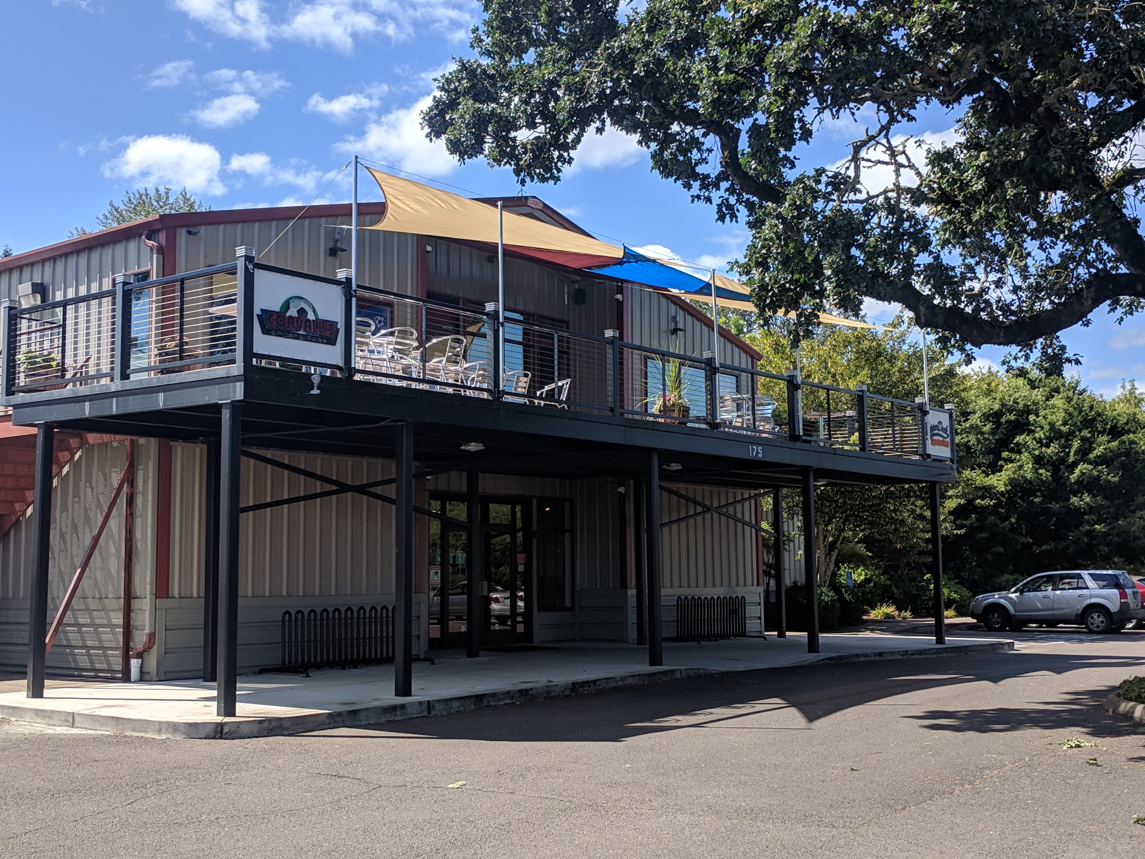 The Upper Deck Pub - Image 1