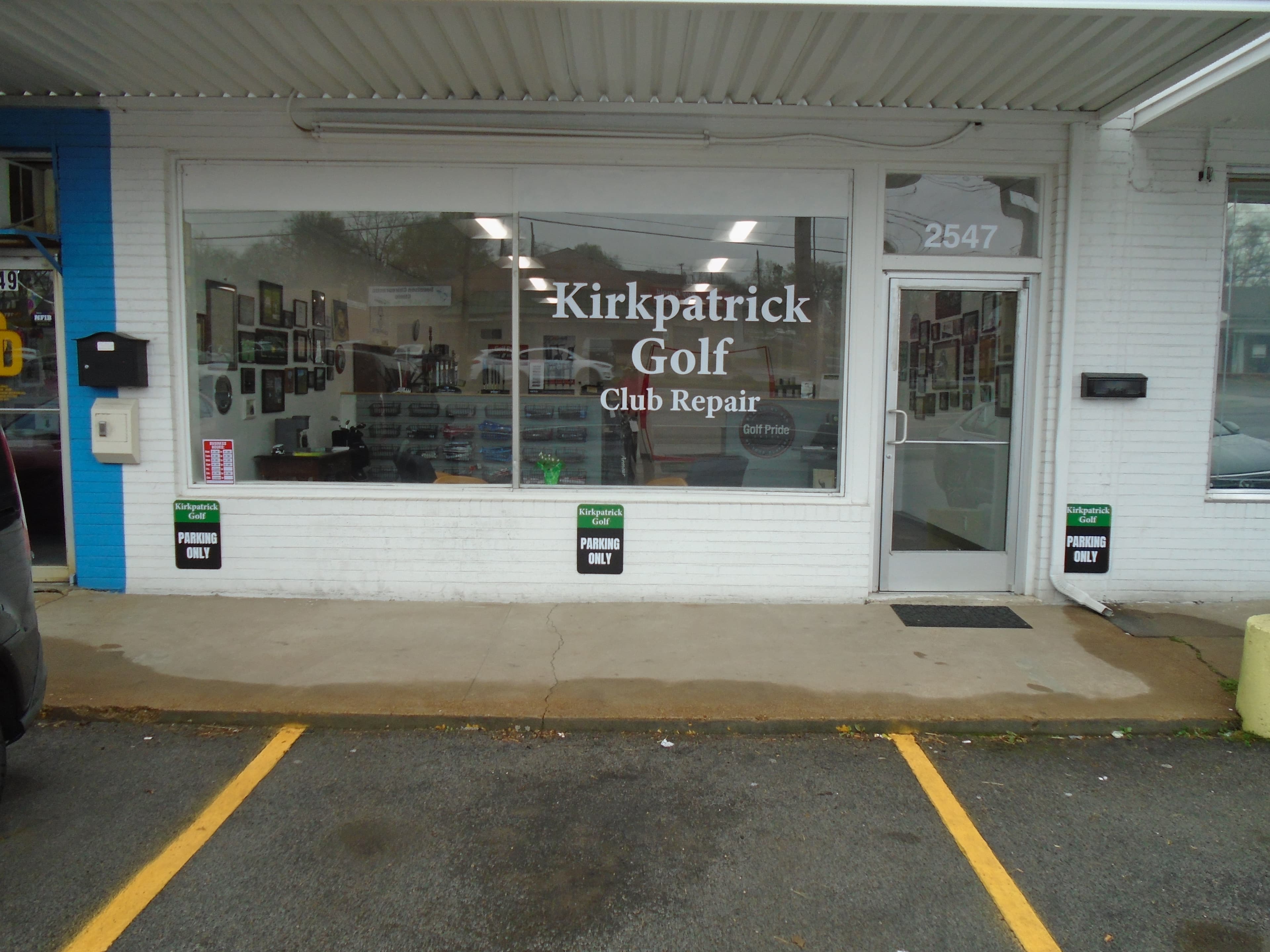 Kirkpatrick Golf - Image 1