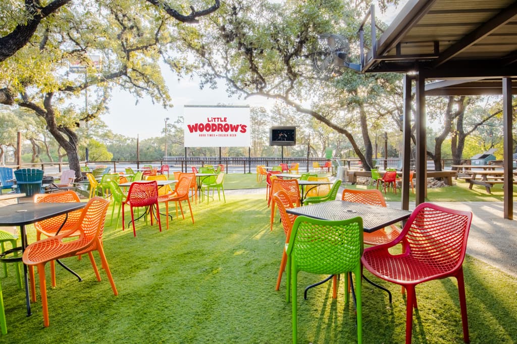 Little Woodrow's Stone Oak - Image 5