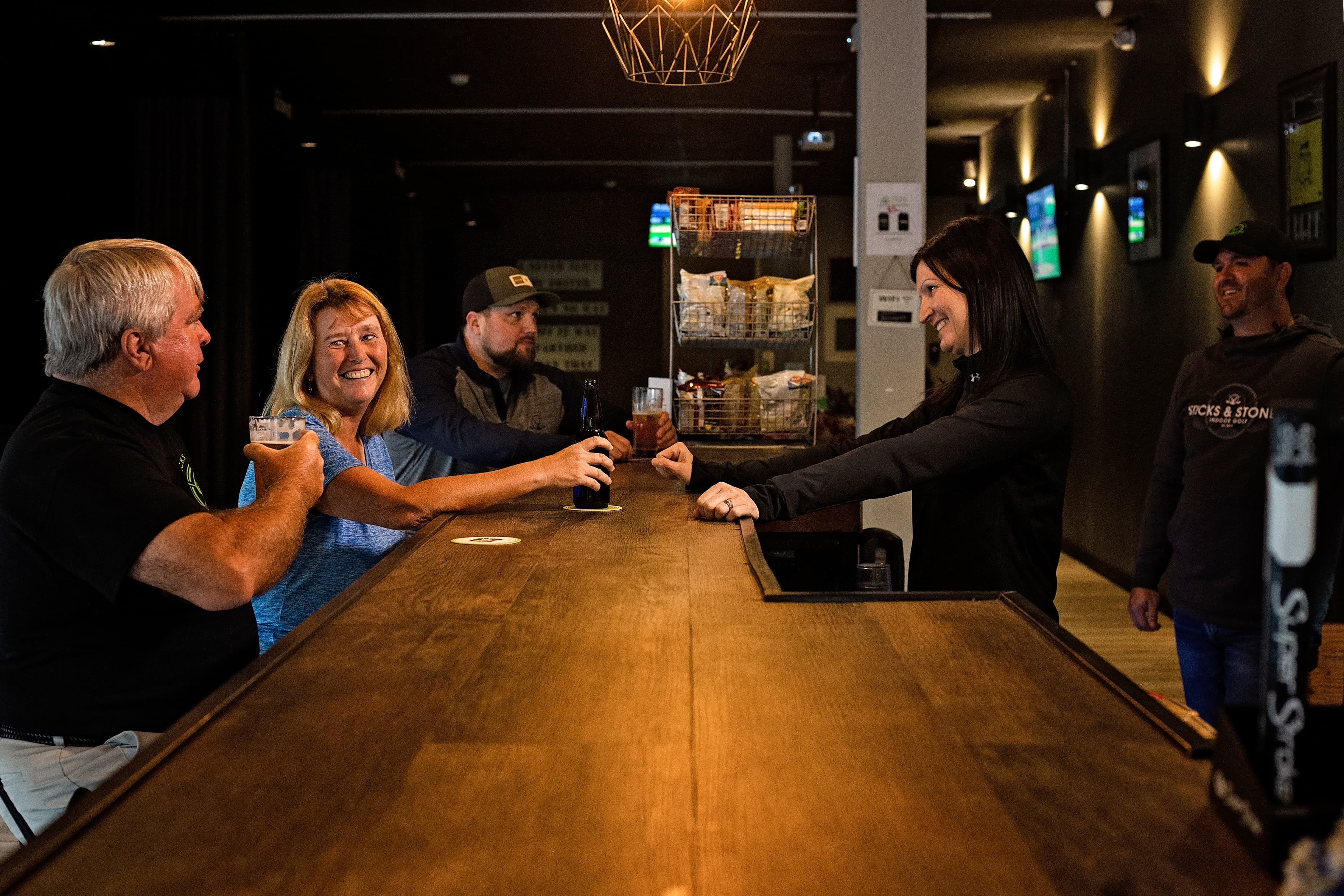 Sticks and Stones Indoor Golf - Image 5