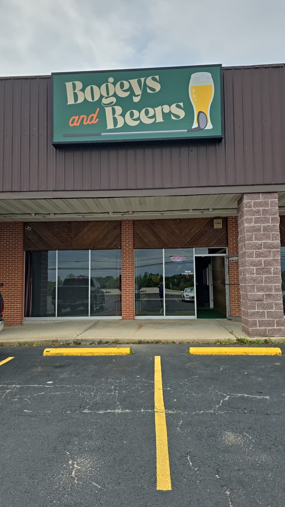 Bogeys and Beers - Image 1