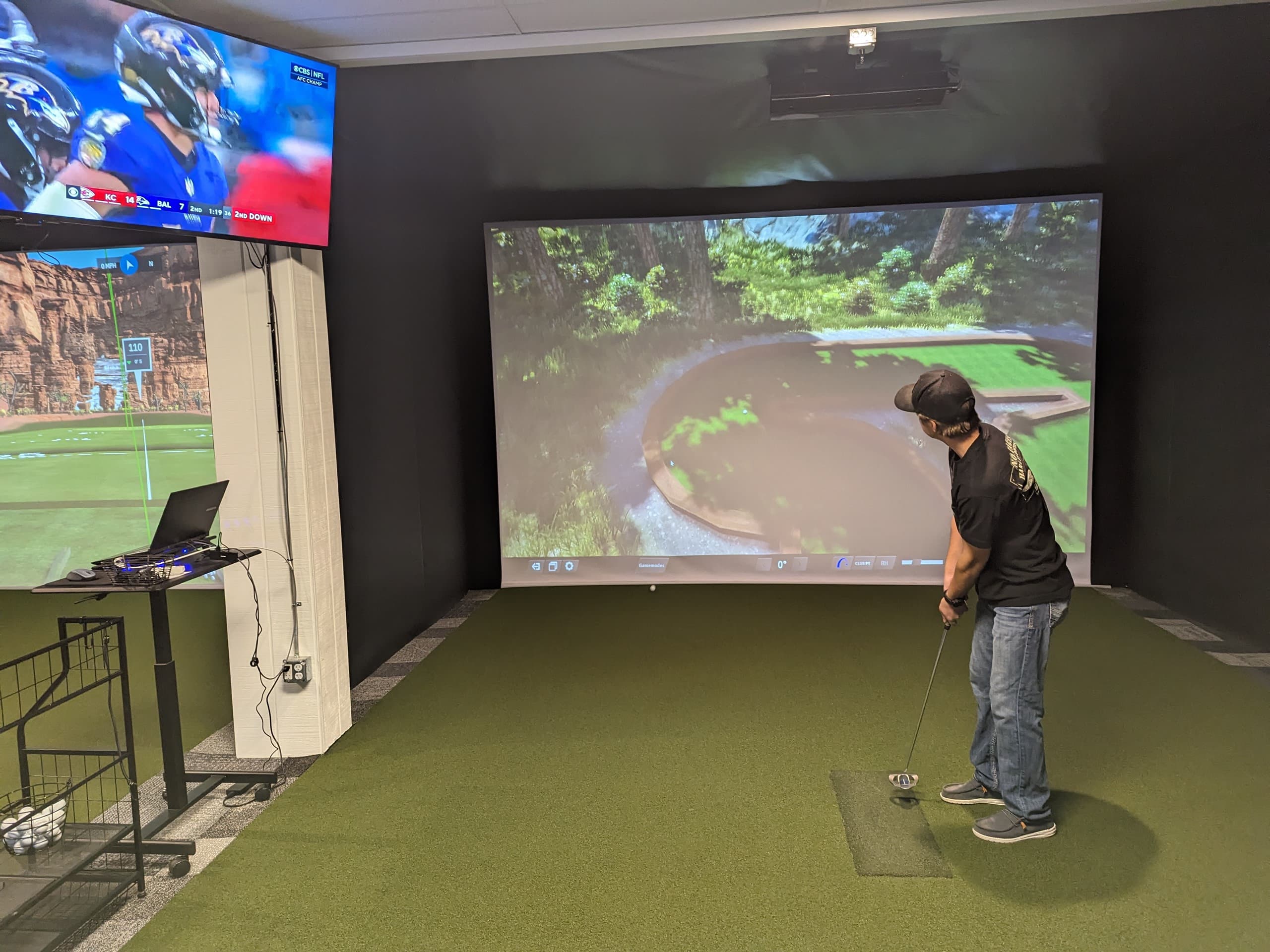 Golf Garage Minerva - Image 6