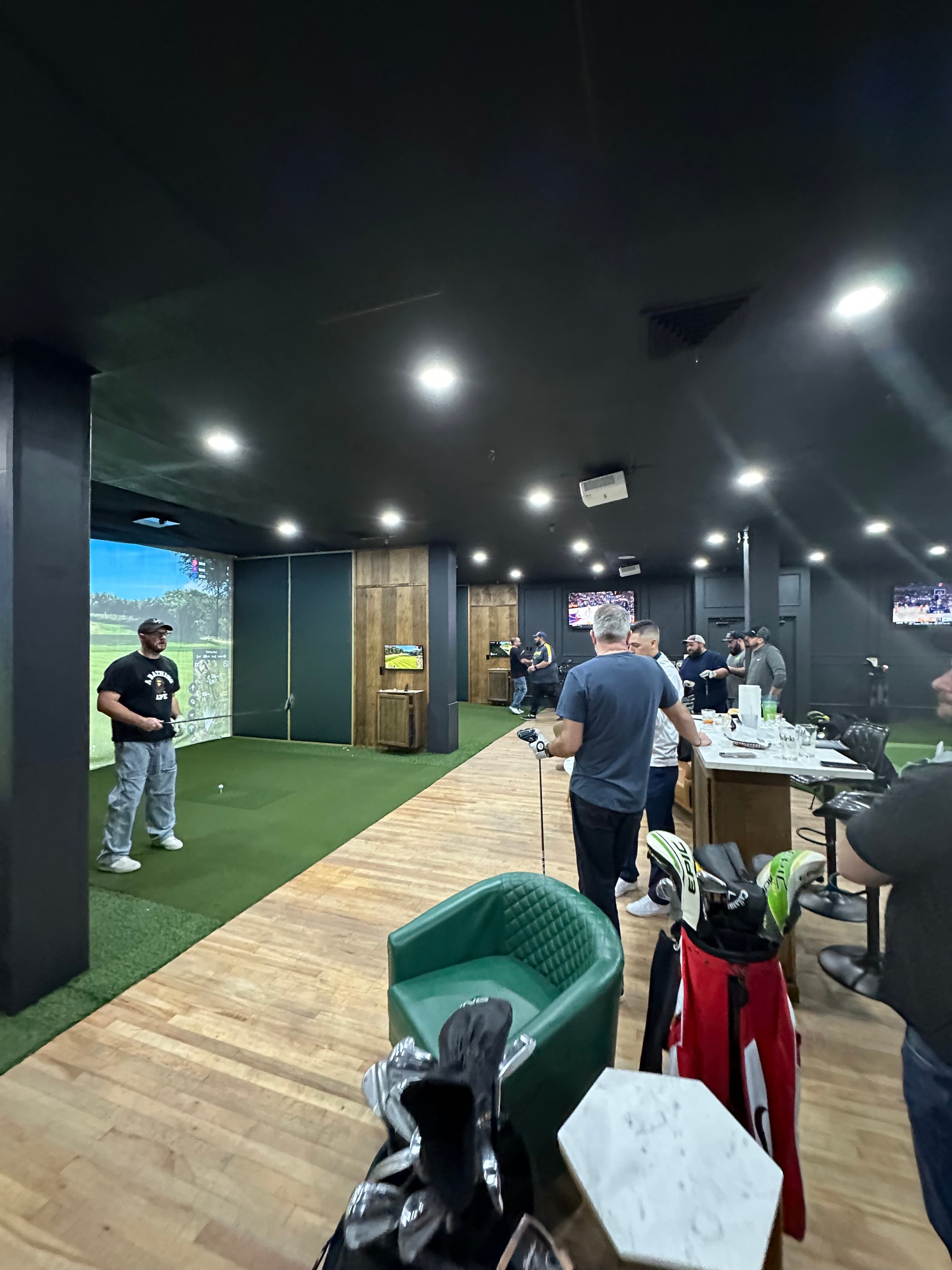 Hacktivist Golf Huntingdon - Image 5