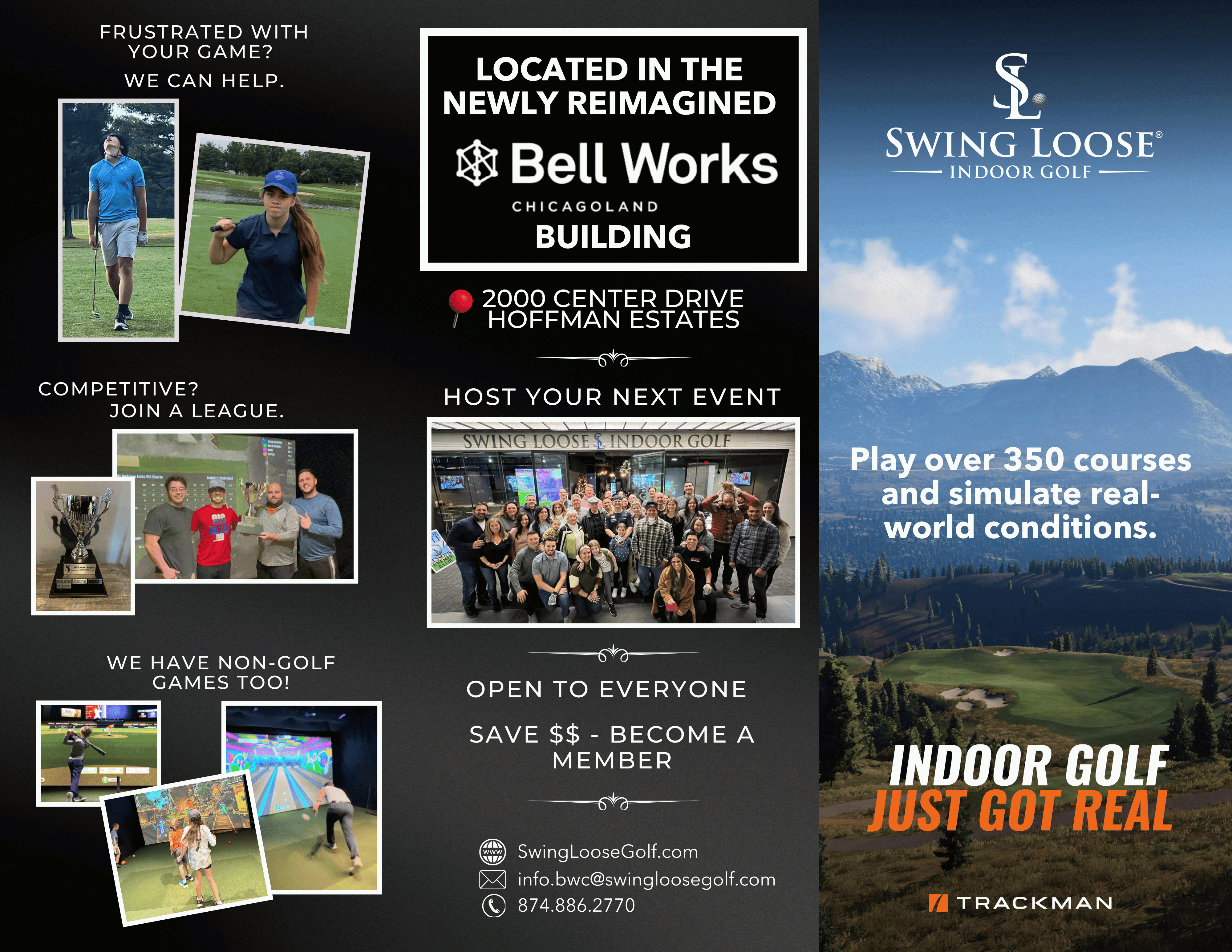 Swing Loose Indoor Golf - Image 5