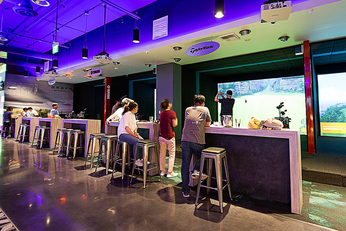 Olympic Golf Zone - Image 7