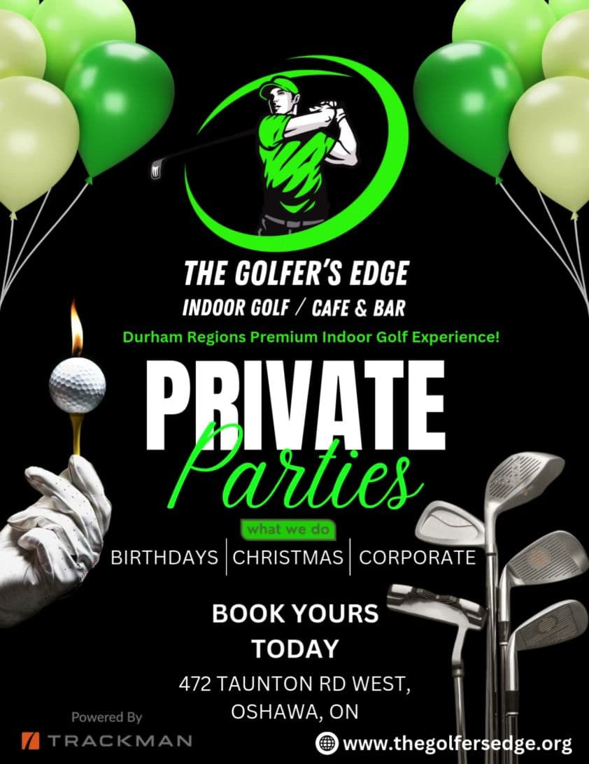 The Golfers Edge- Indoor Golf - Image 8
