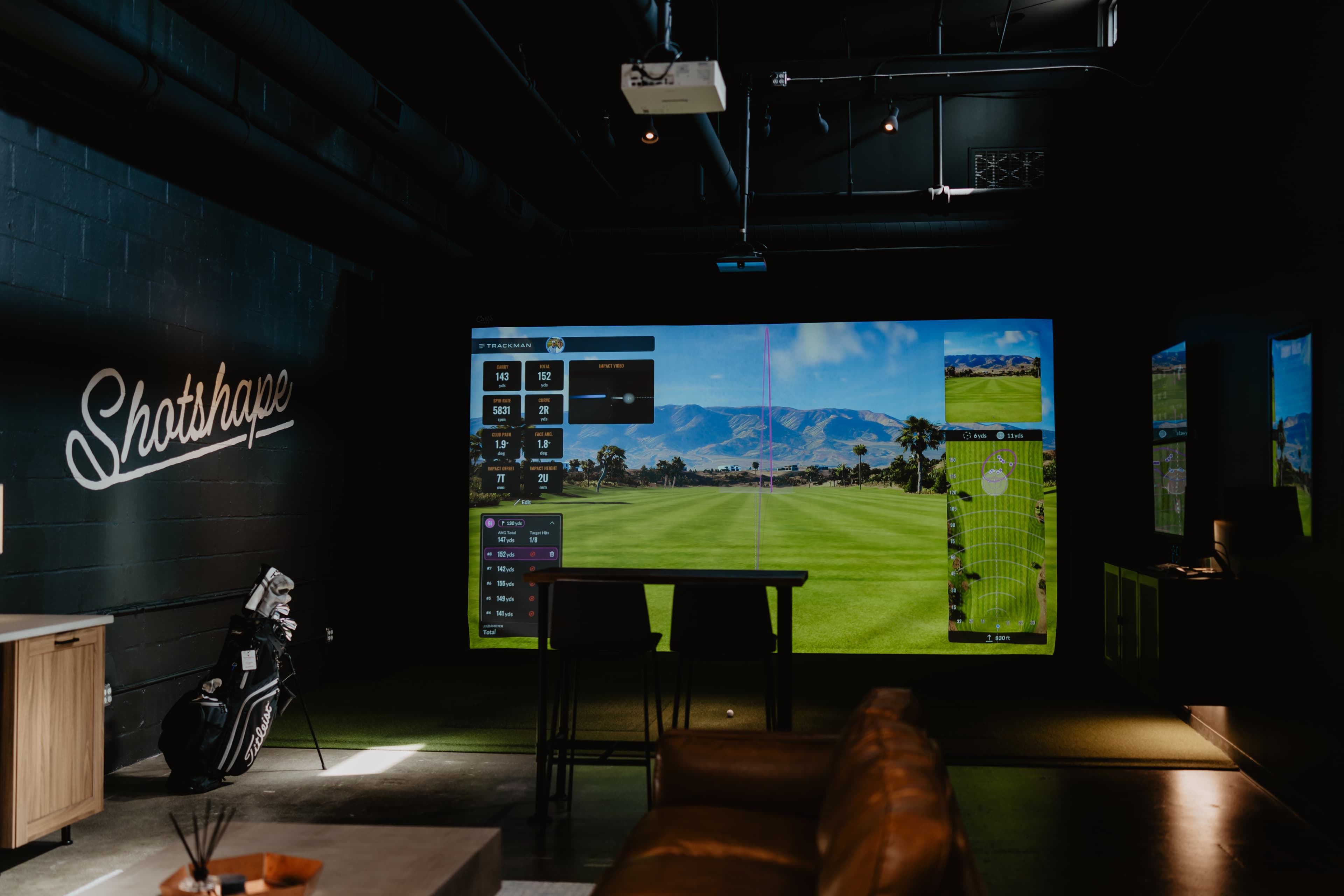 Shotshape Golf Studio - Image 1