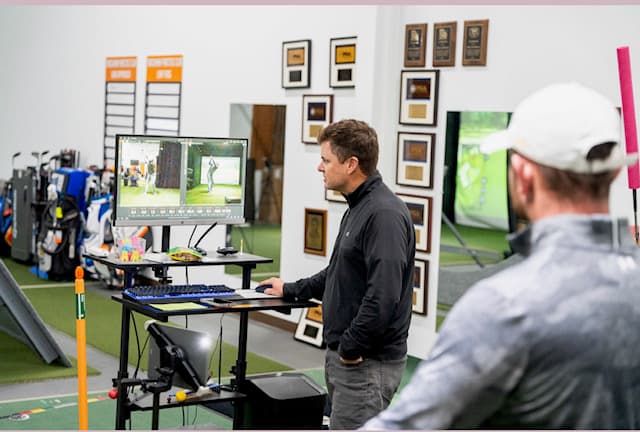 Optimus Golf - Image 1