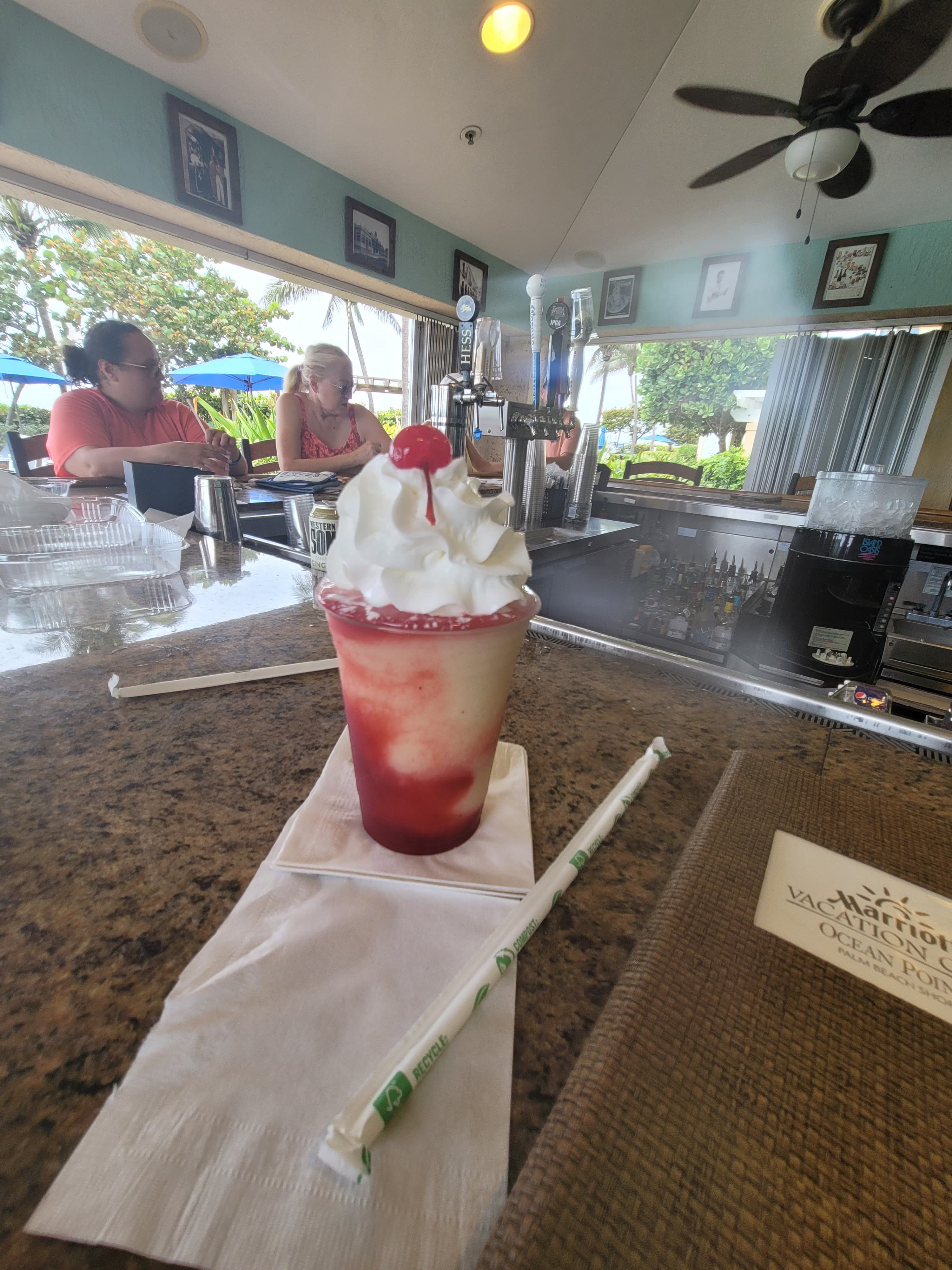 Caddy's Delight Virtual Golf Lounge - Image 2