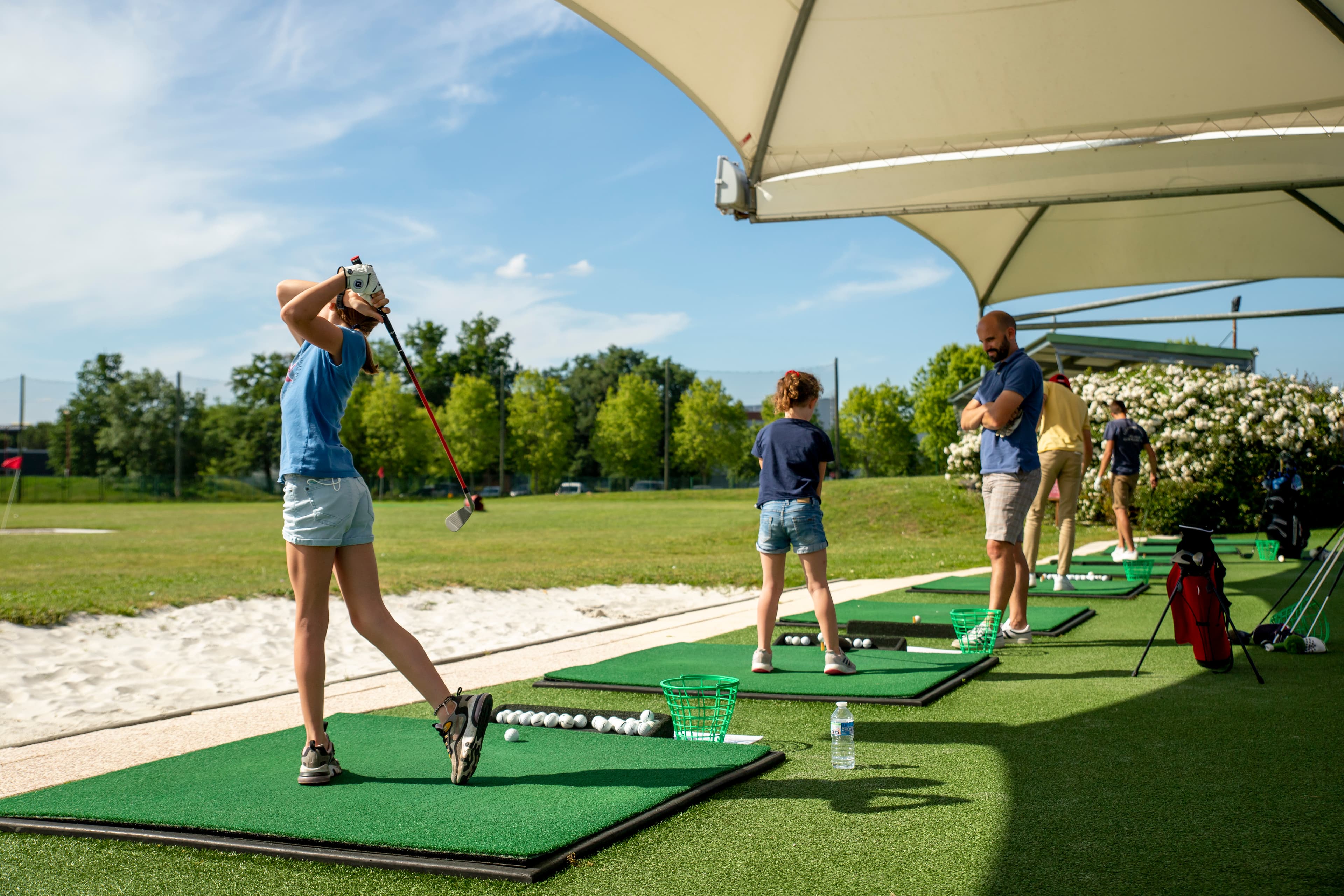 Golf Practice Academy - Image 3
