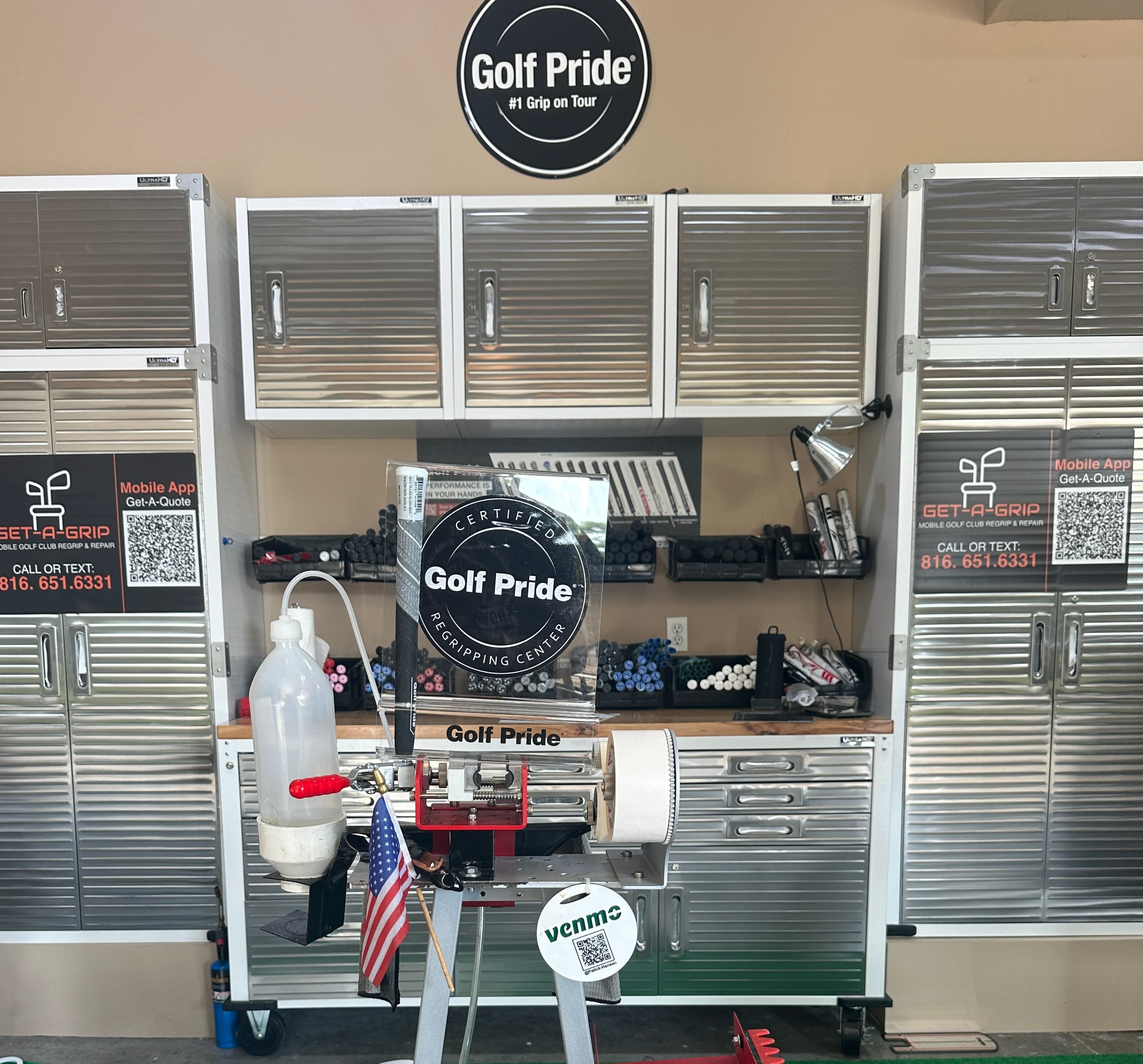 Get-A-Grip Golf Co. - Image 3