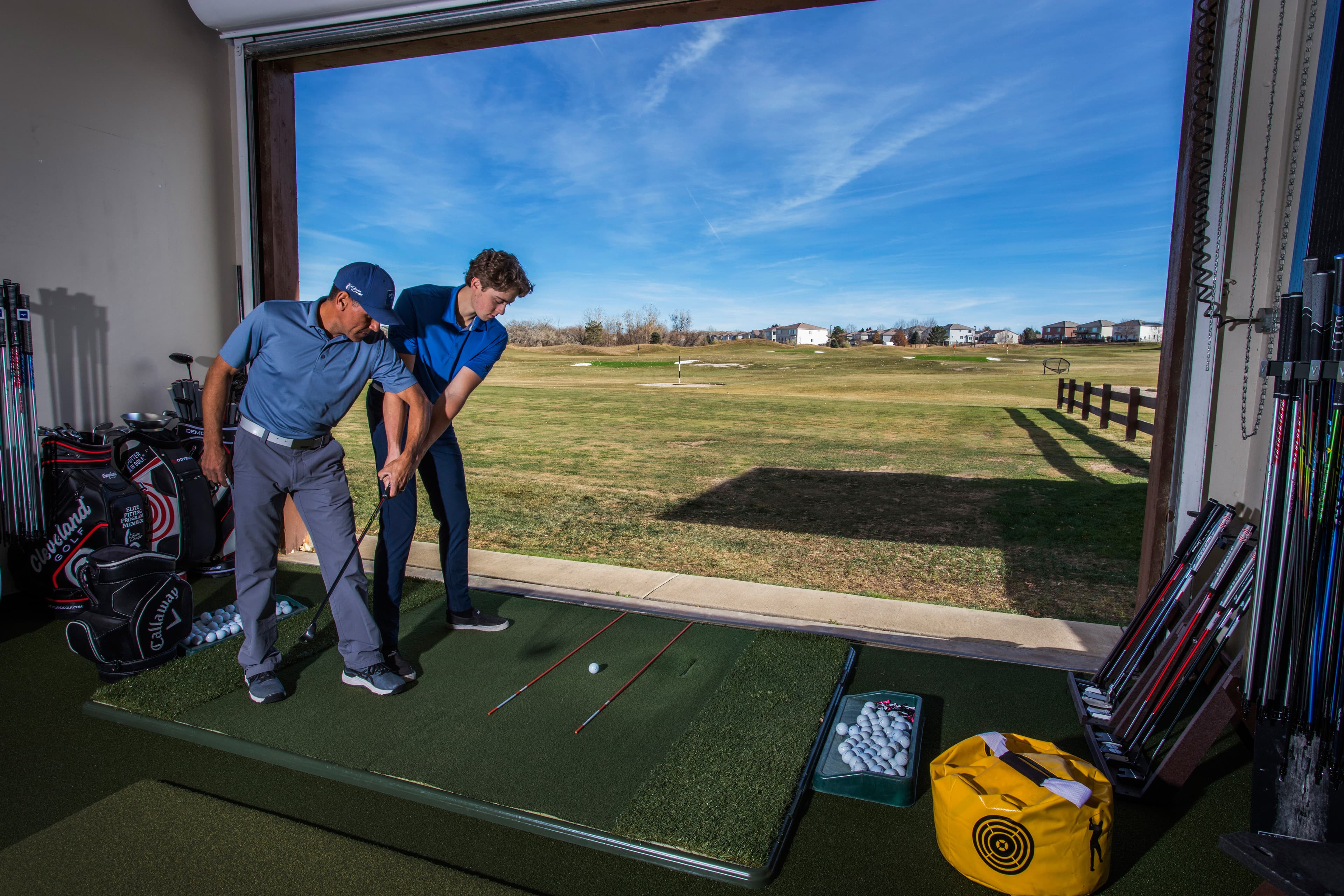 Gott Golf Custom Club Fitting - Image 2