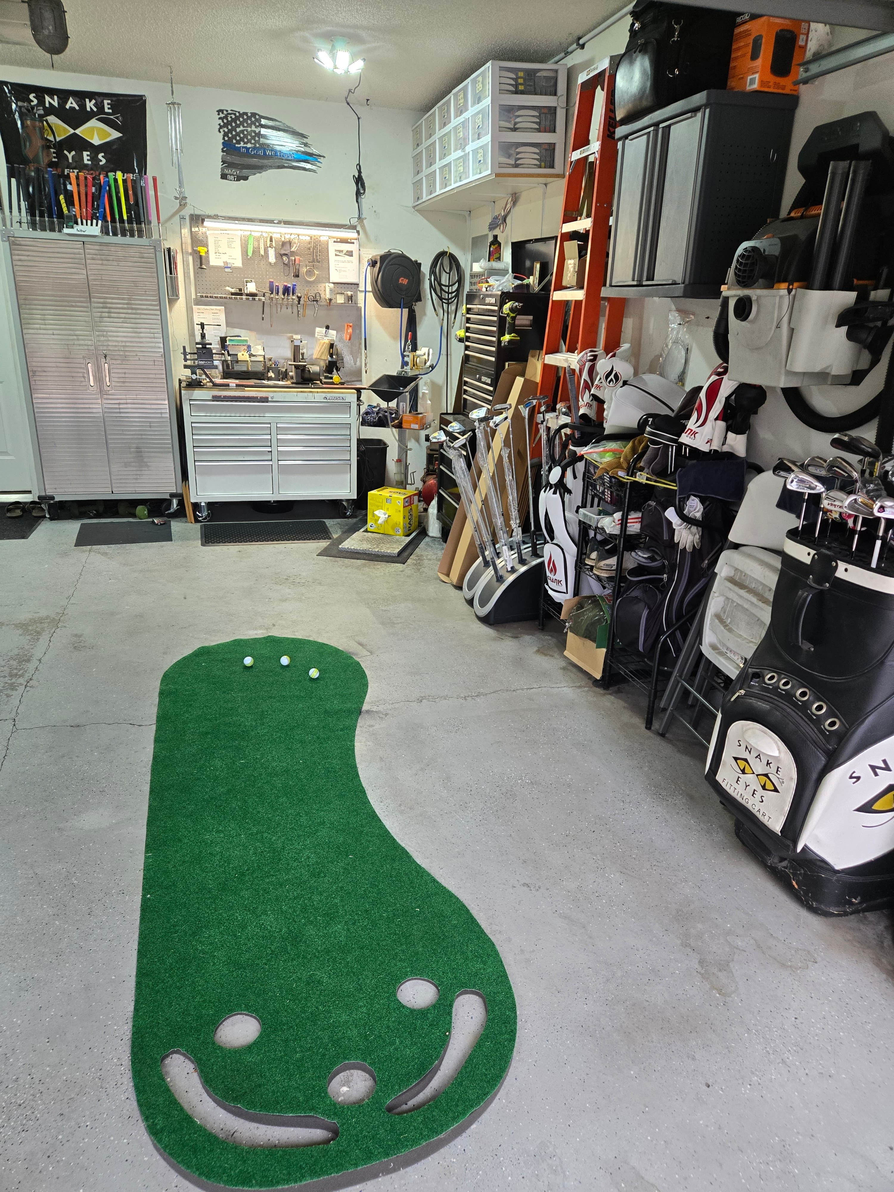 Ron's Custom Golf Clubs - Image 1