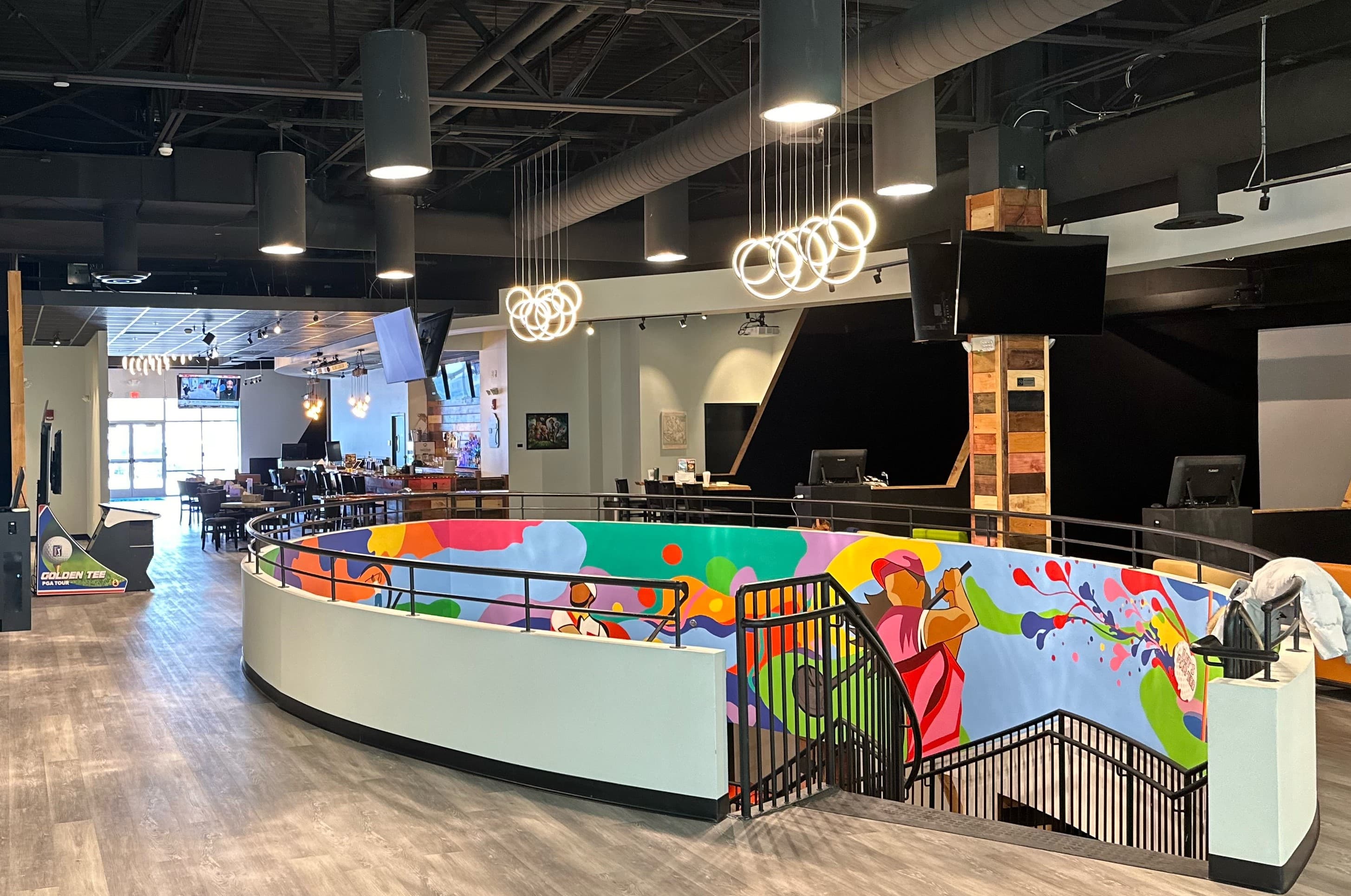 Golf Lounge 18 - Image 3