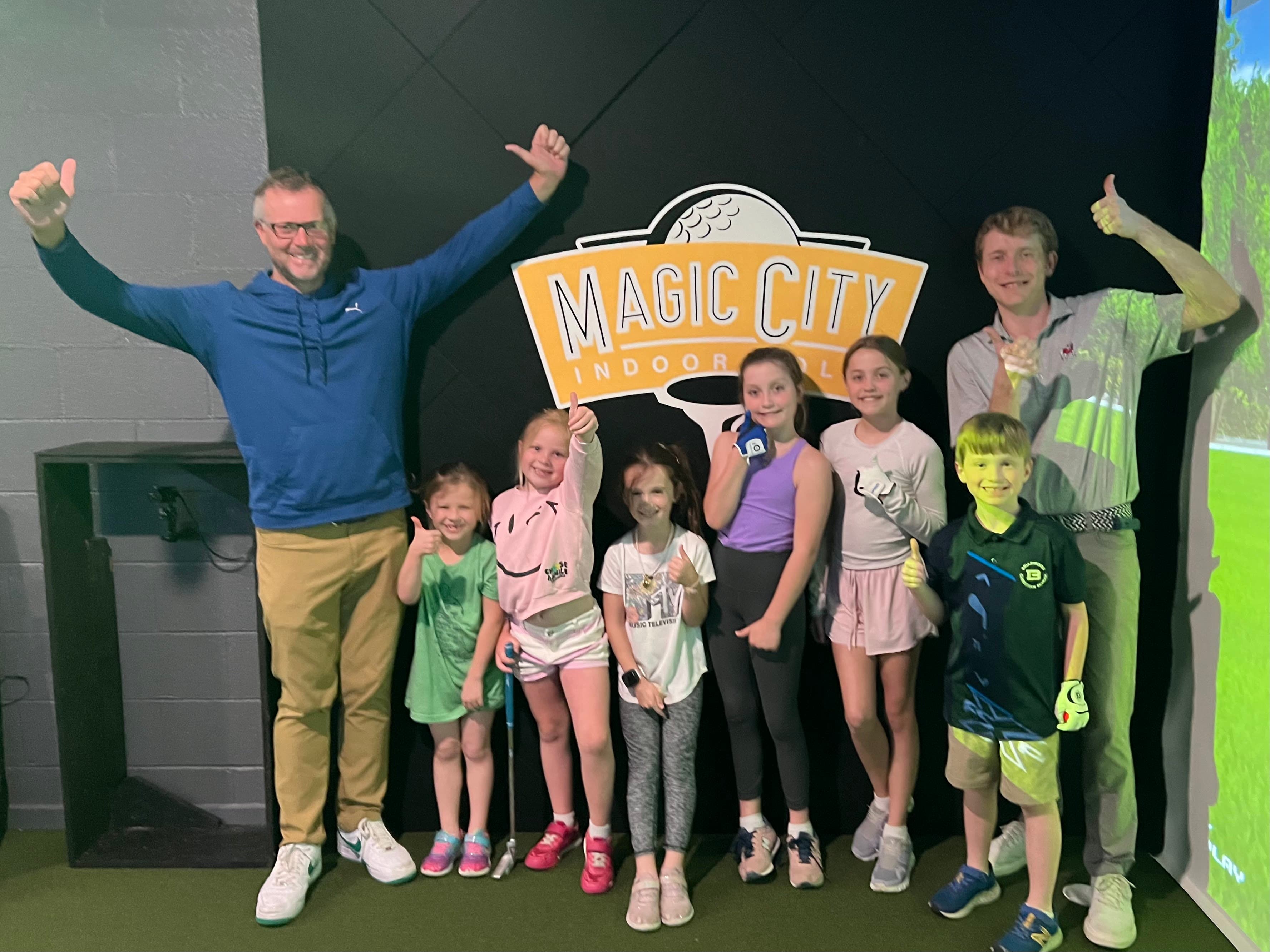 Magic City Indoor Golf - Image 9