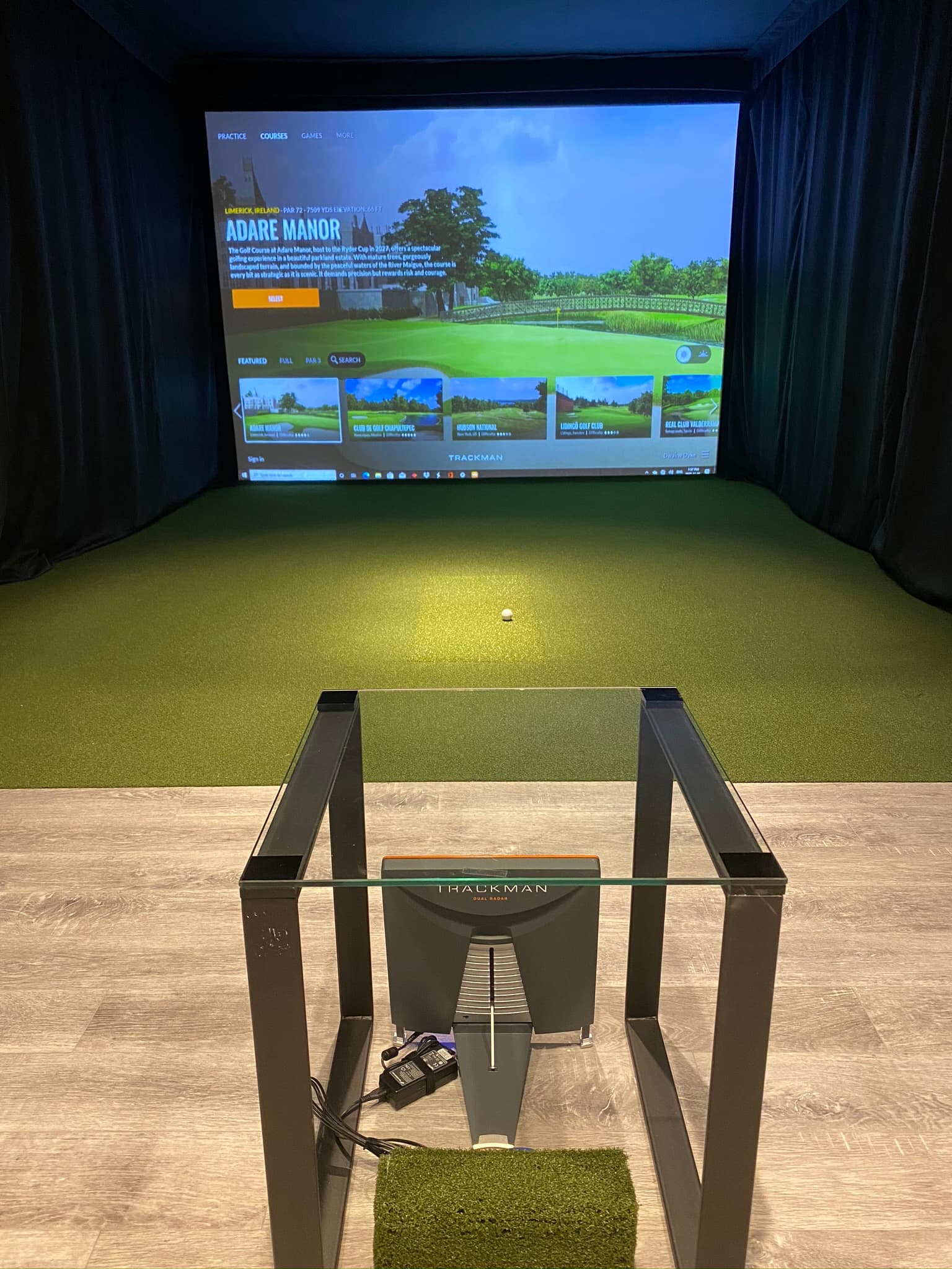 Polair Golf - Halton Indoor Golf - Image 1