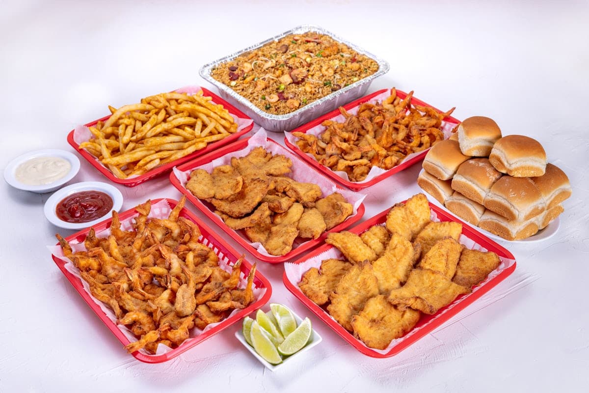 Mambo Seafood - Brooks City Base - Image 3