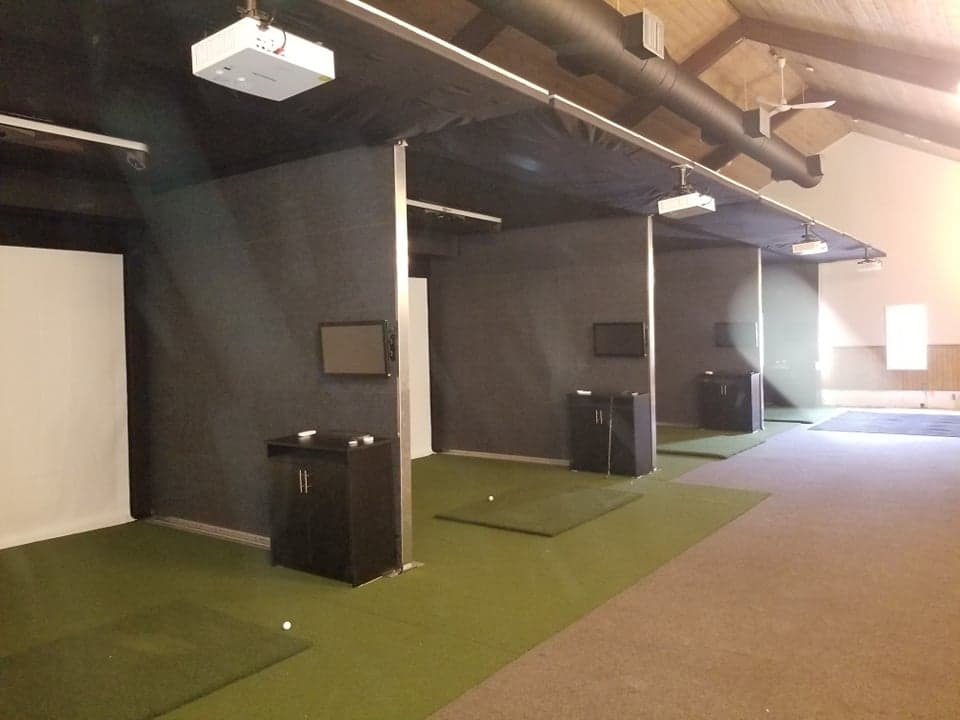 Bunkers Indoor Golf - Dundee - Image 8