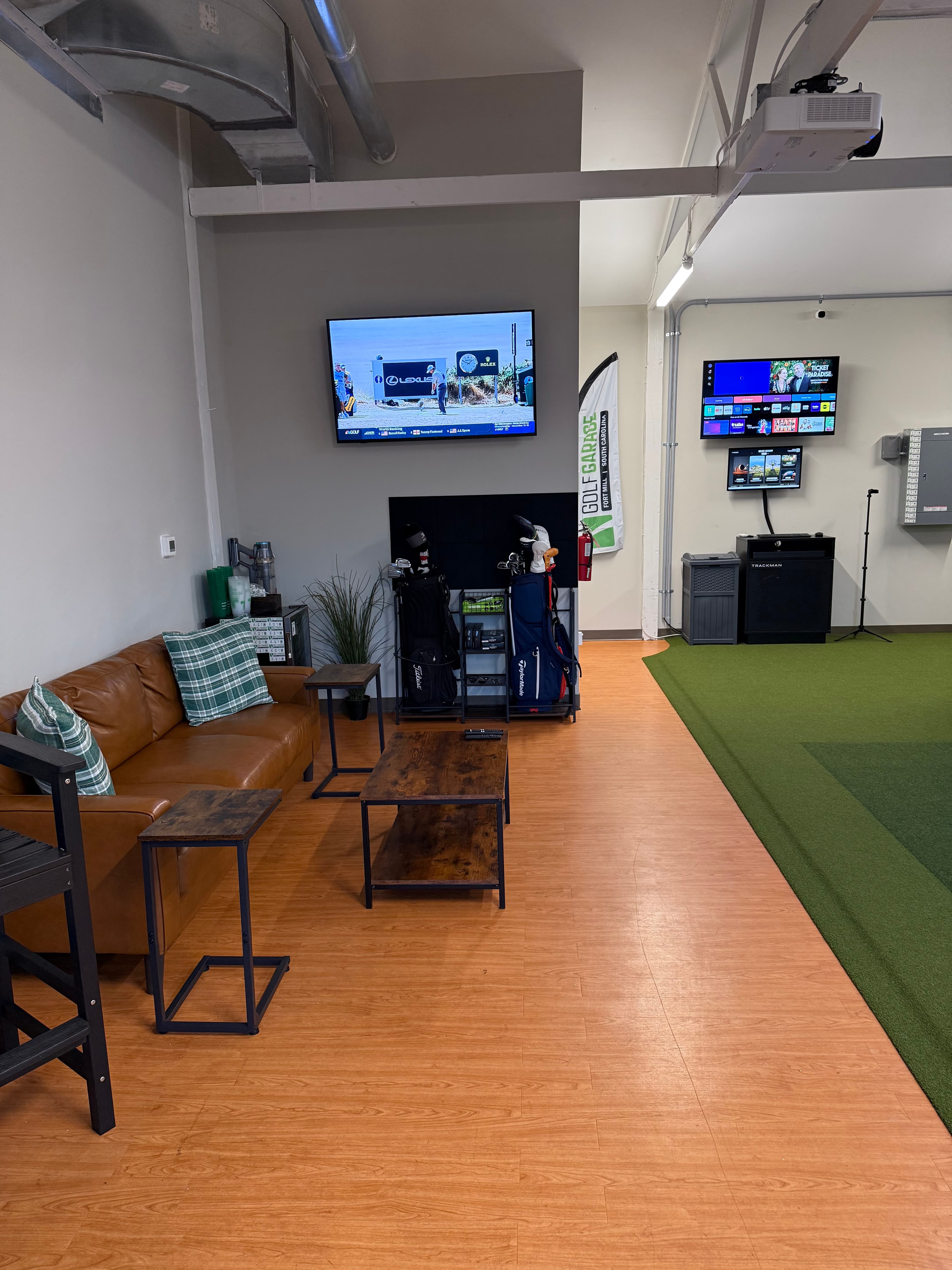 Golf Garage - Image 7