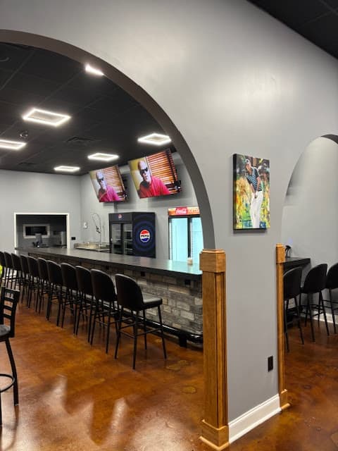 Approach Shots Indoor Golf - Image 1