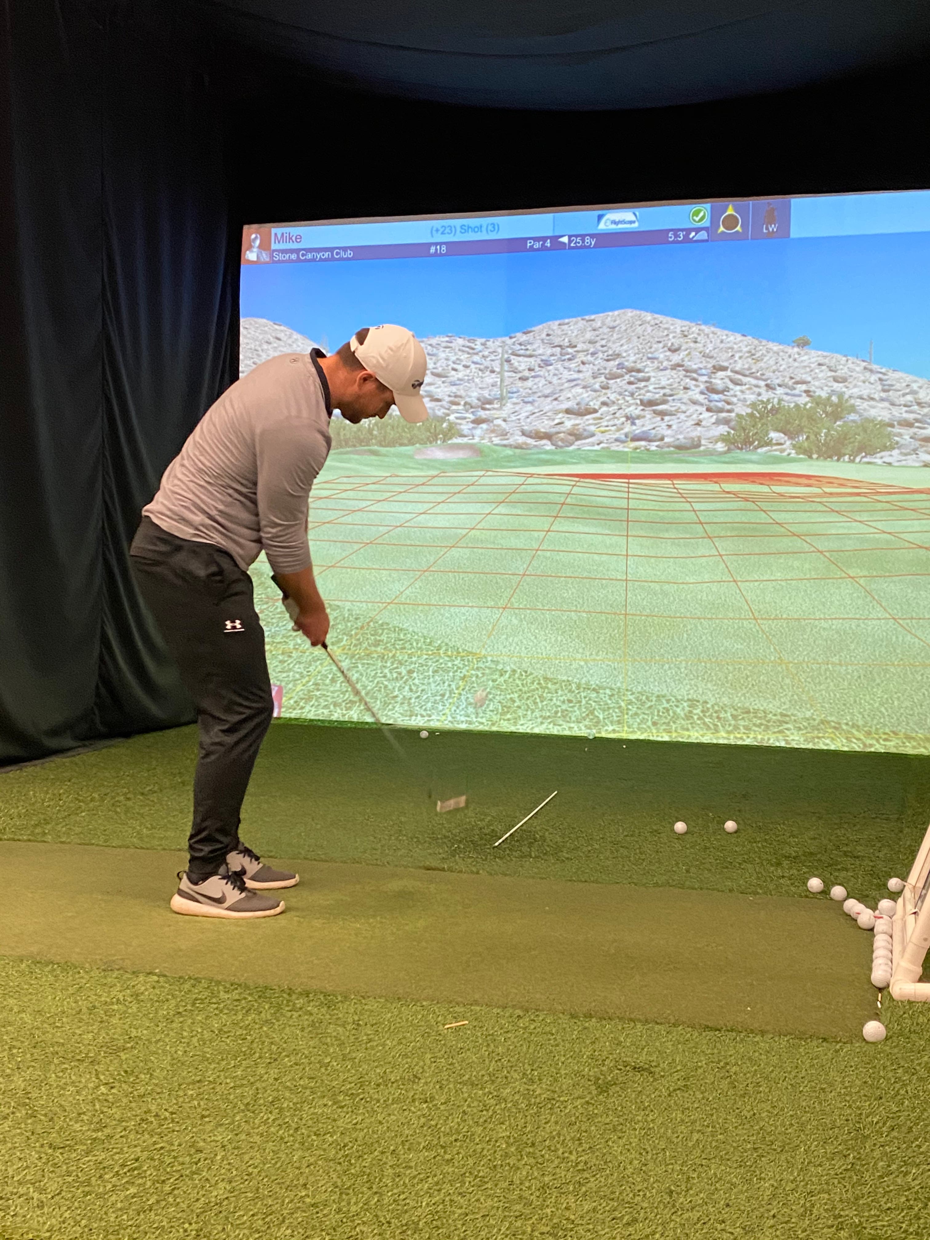 Ellicottville Indoor Golf - Image 3