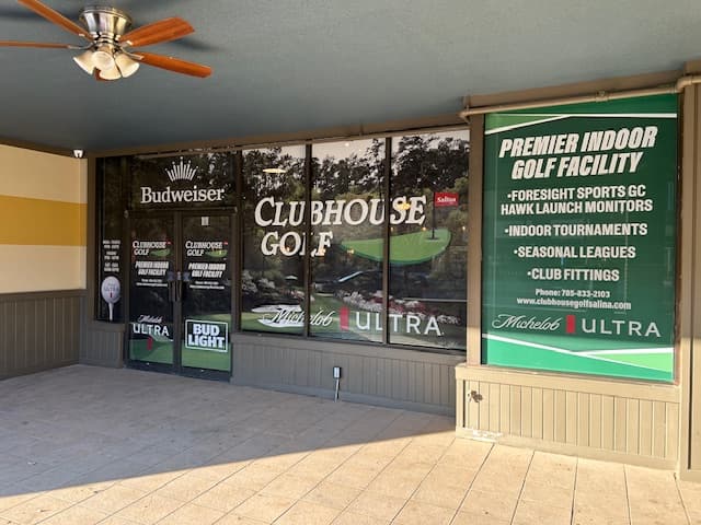 Clubhouse Golf Salina - Image 1