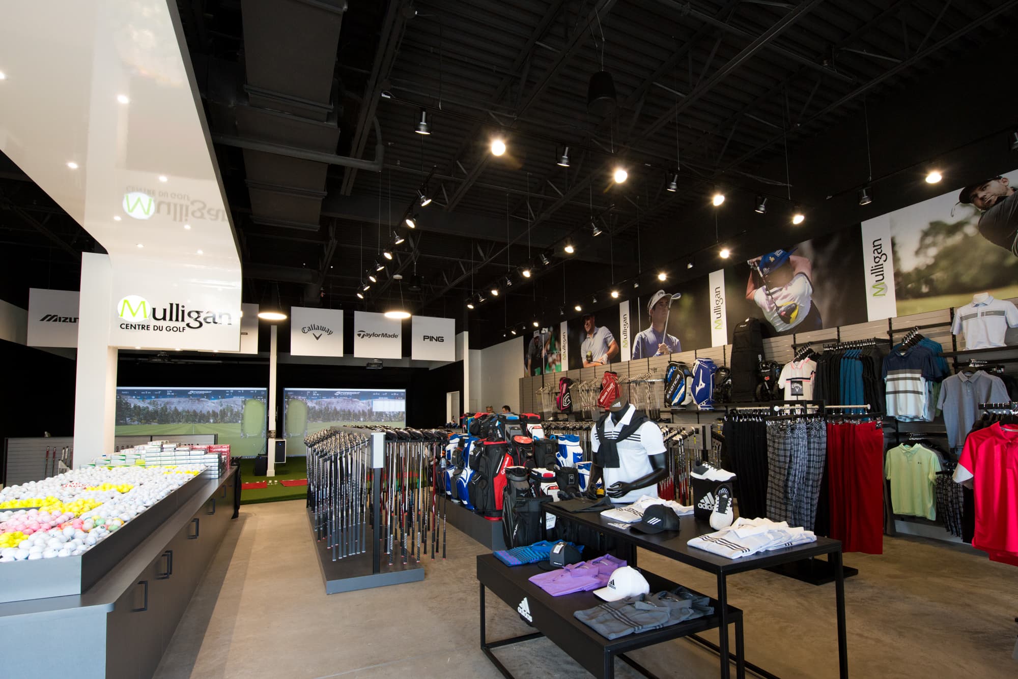 Mulligan Centre du Golf - Image 2