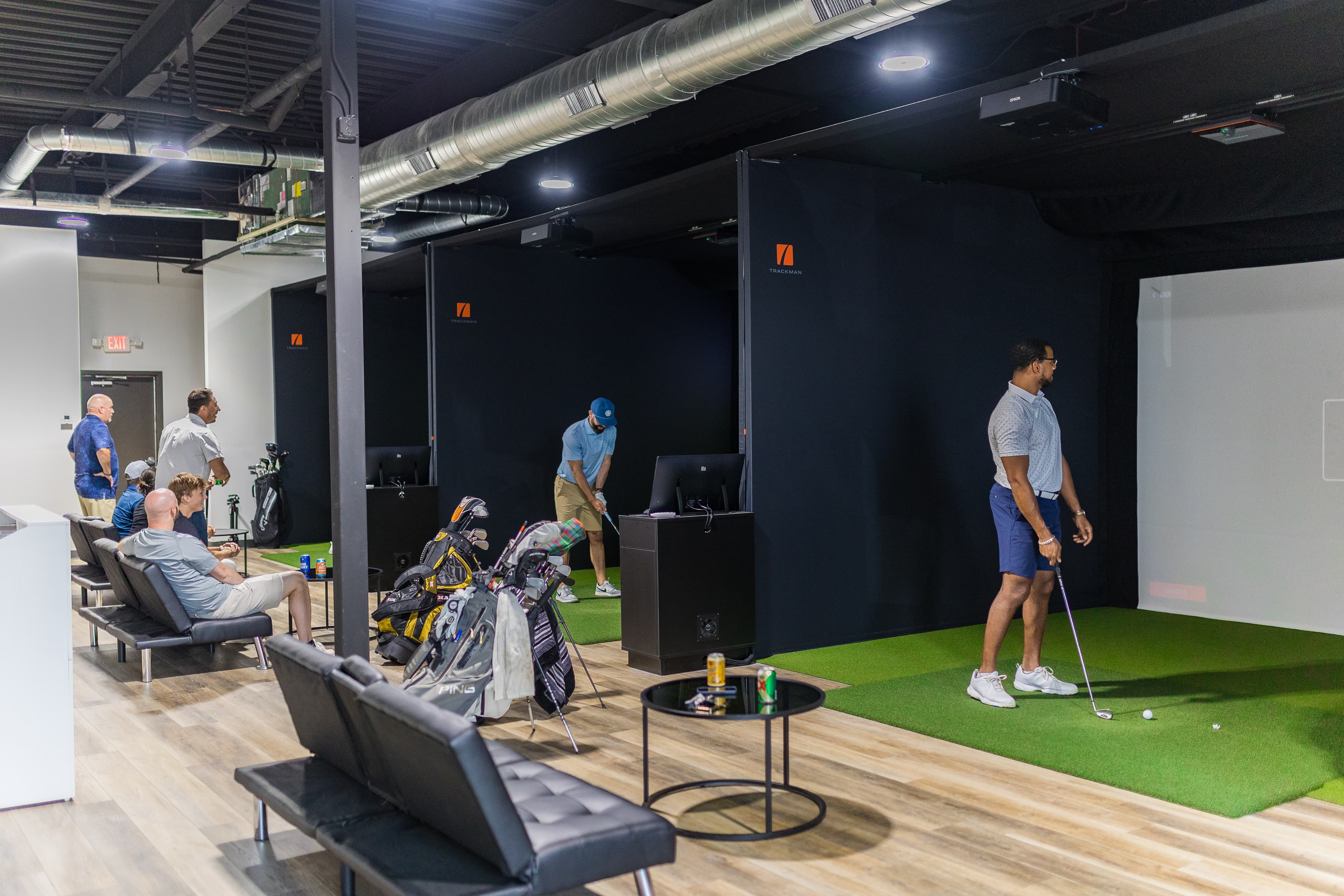 Fairway Golf Simulation - Image 8