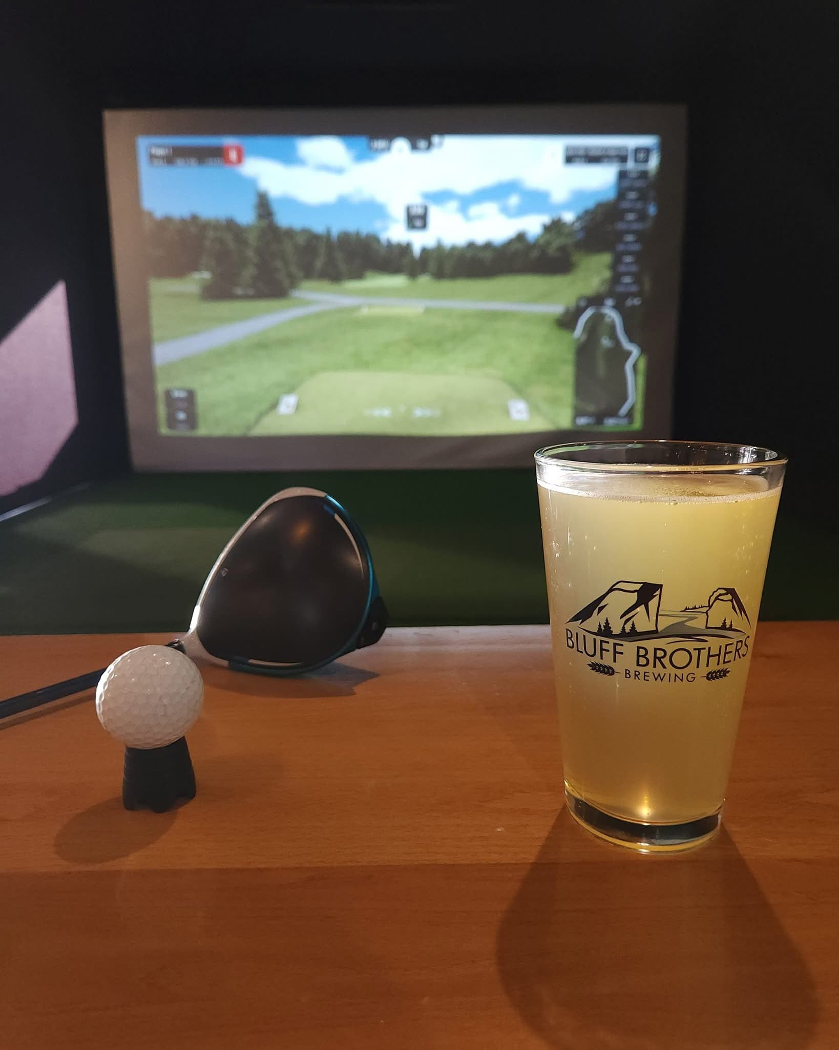 Bluff Brothers Golf Simulator - Image 2